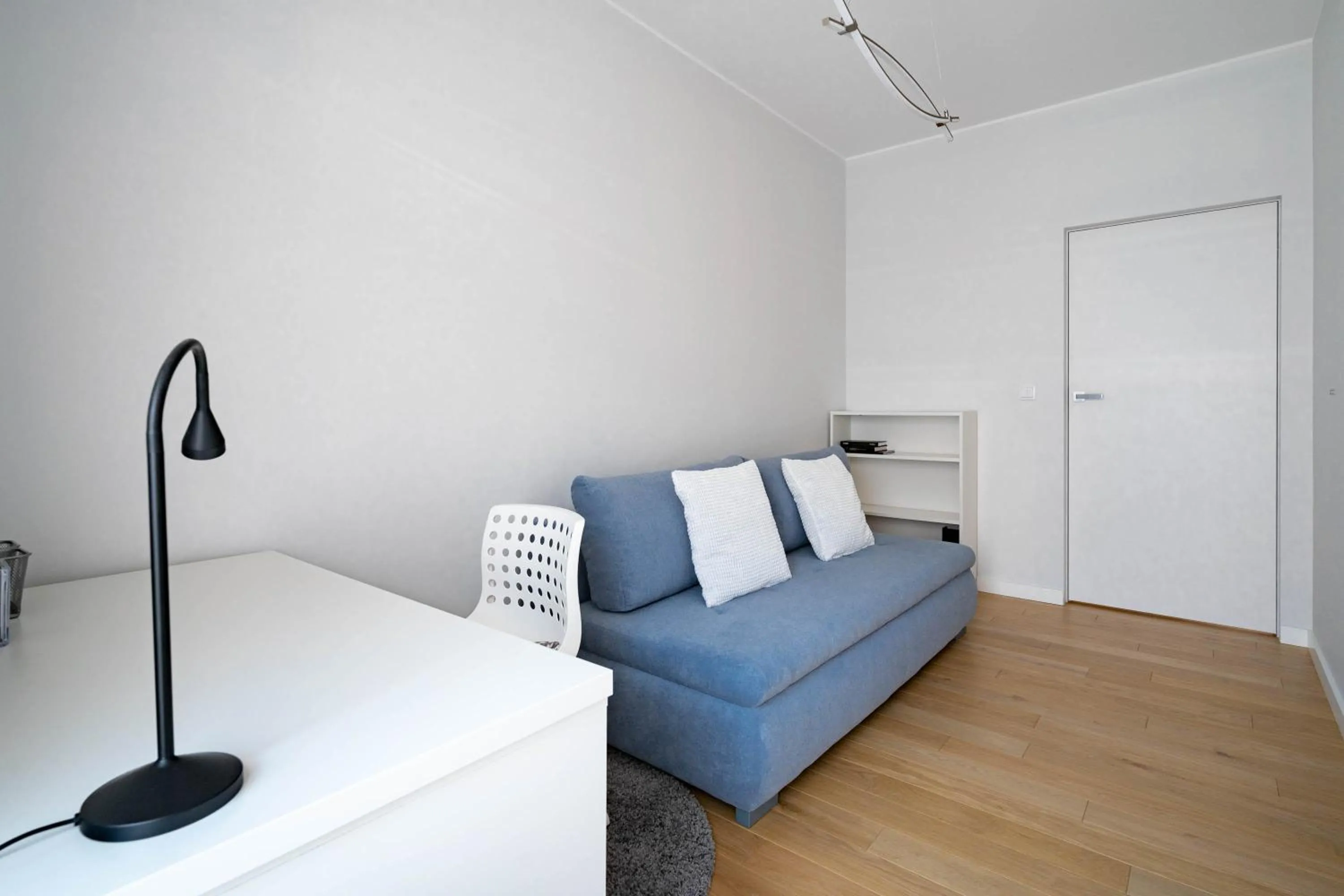 Bedroom, Bed in City Break Gdańsk Rajska 8 Apartamenty