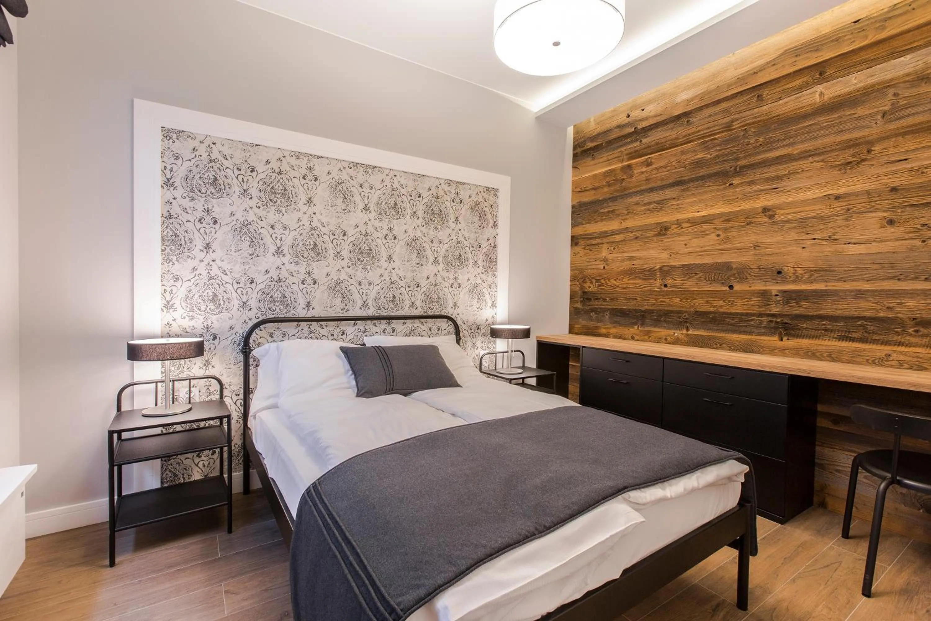 Bedroom, Bed in City Break Gdańsk Rajska 8 Apartamenty