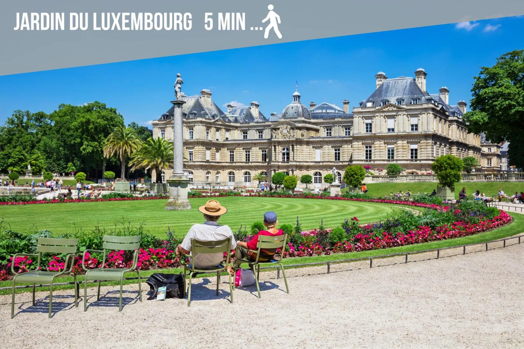 Nearby landmark in TinyHouse Inn Saint-Germain-des-Près