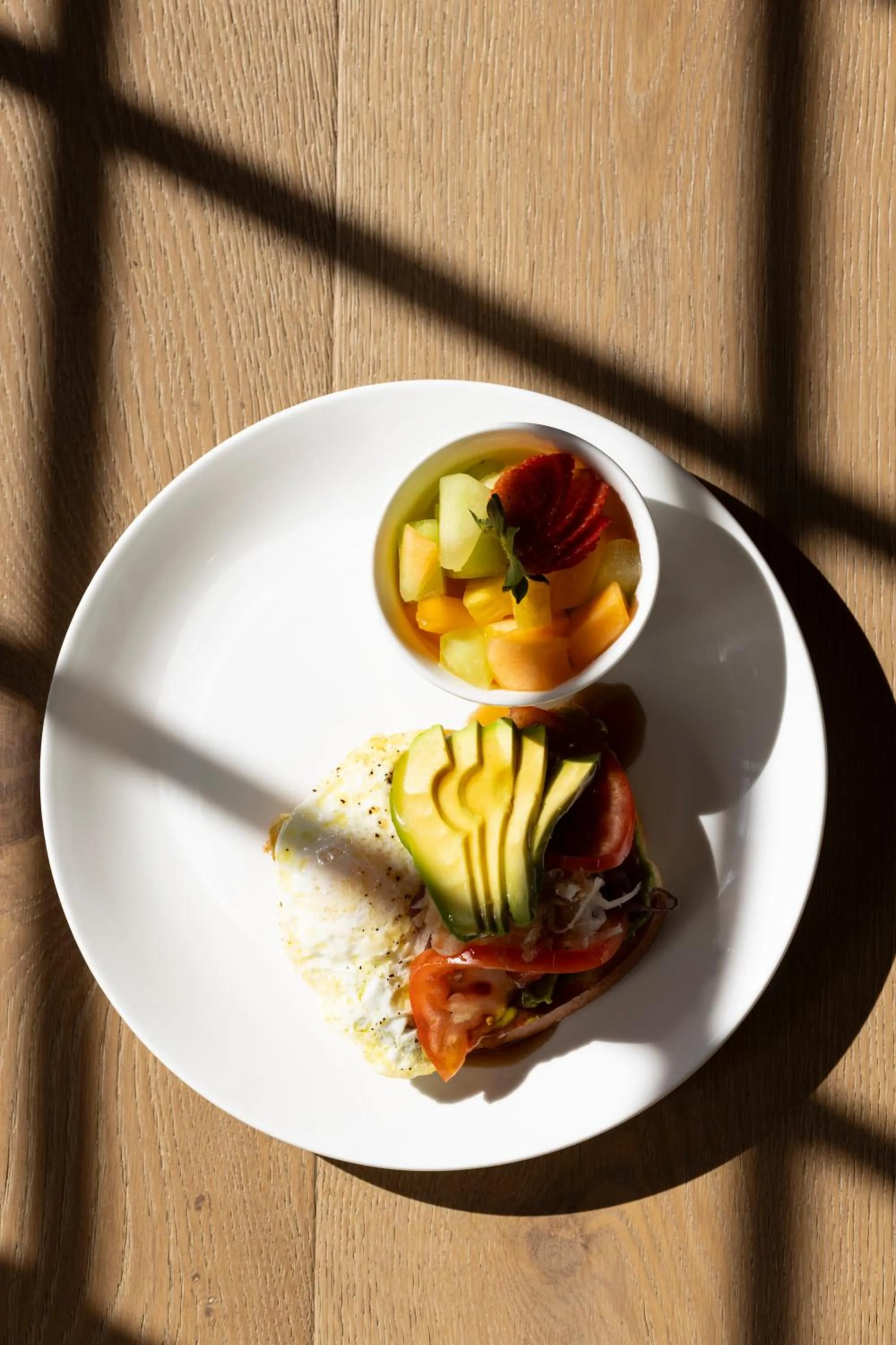 Food in Mountain Modern Resort Sedona