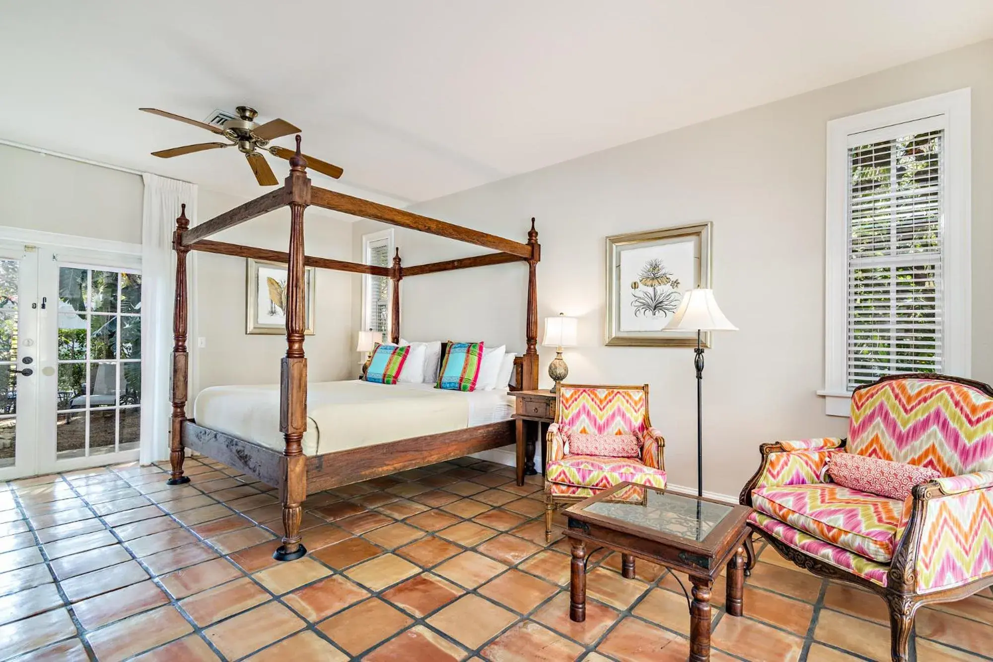 King Room in Grandview Gardens King Room in Grandview Gardens