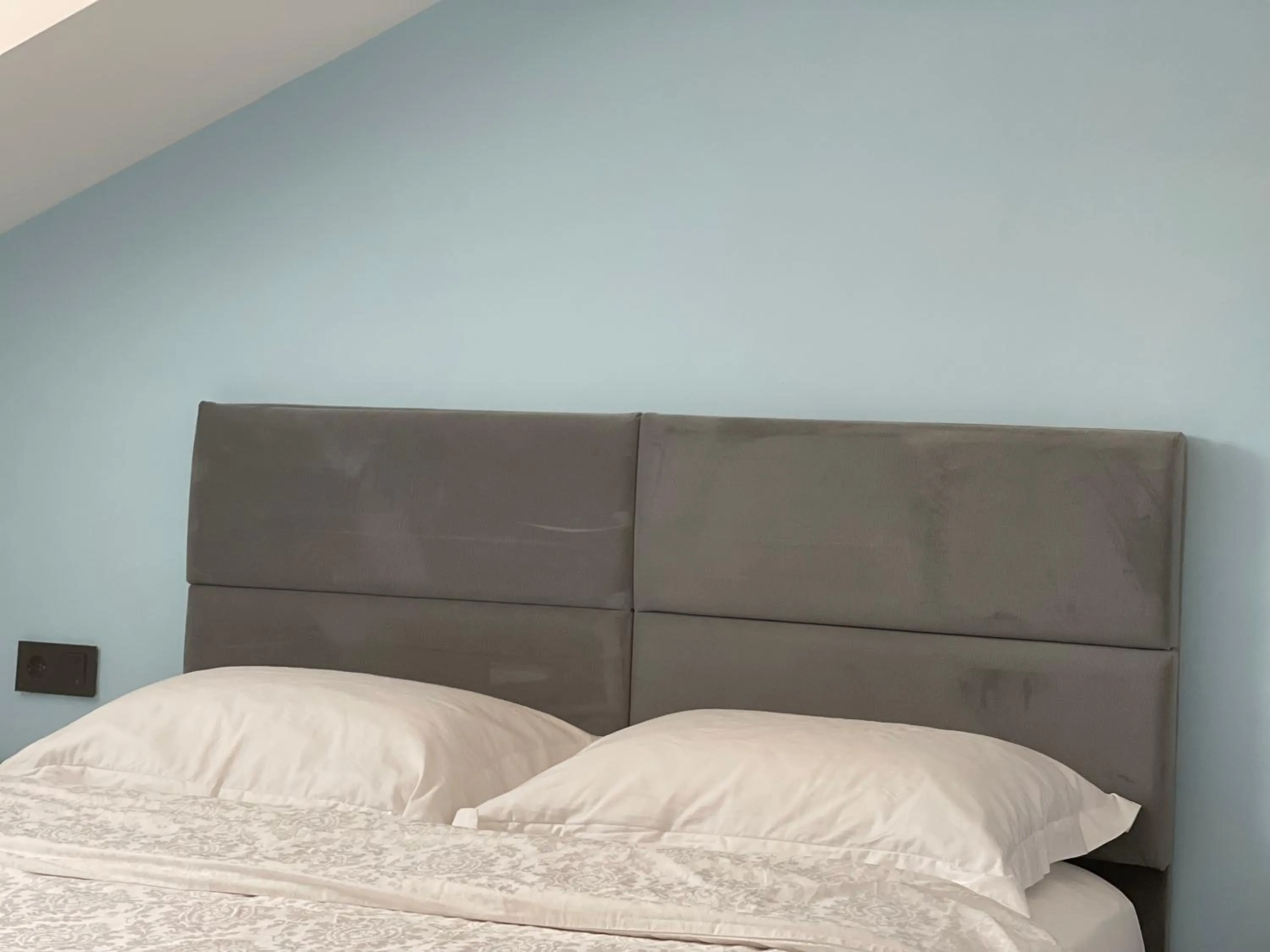 Bed in X SUITE APART