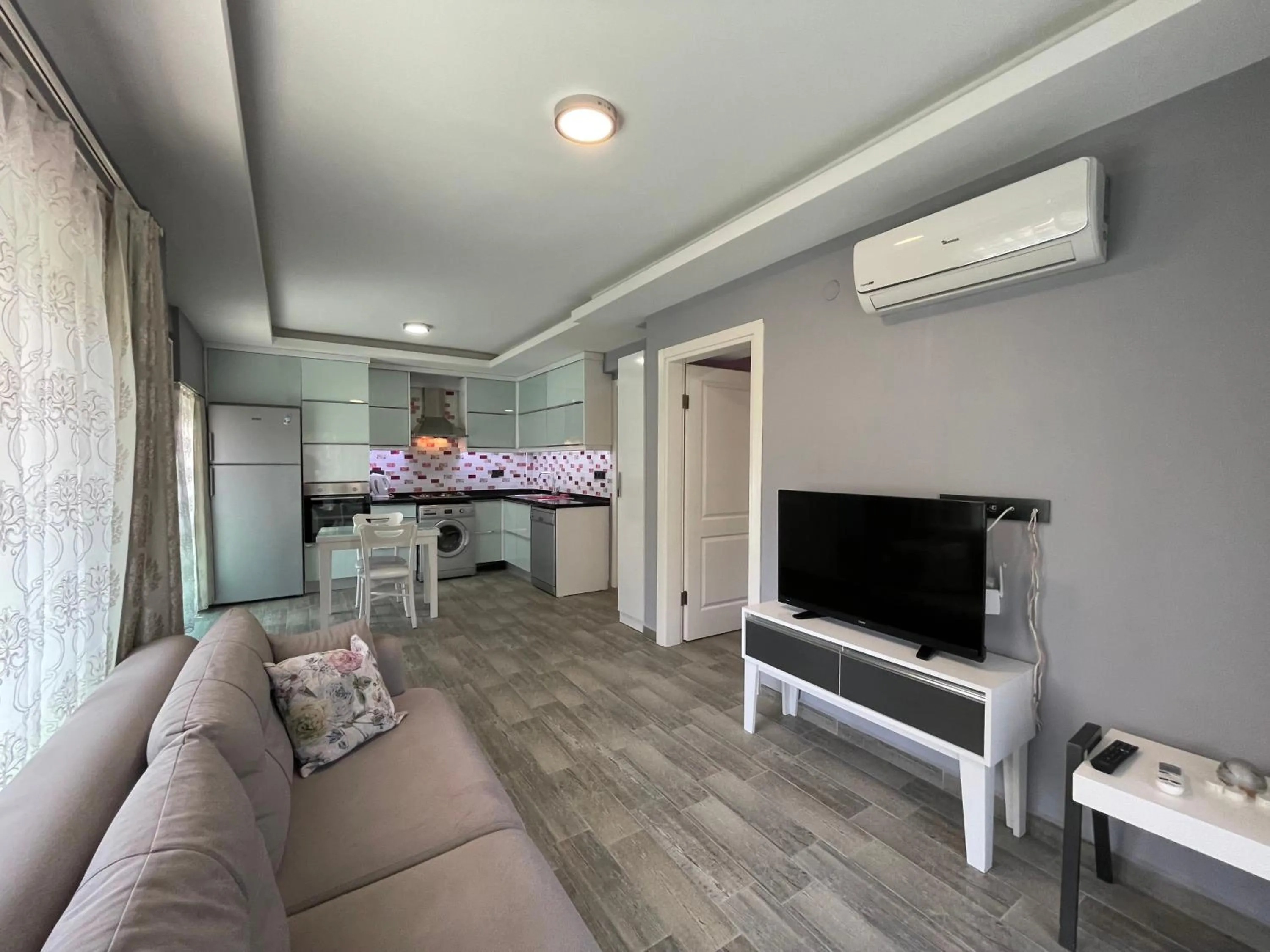 TV and multimedia in X SUITE APART