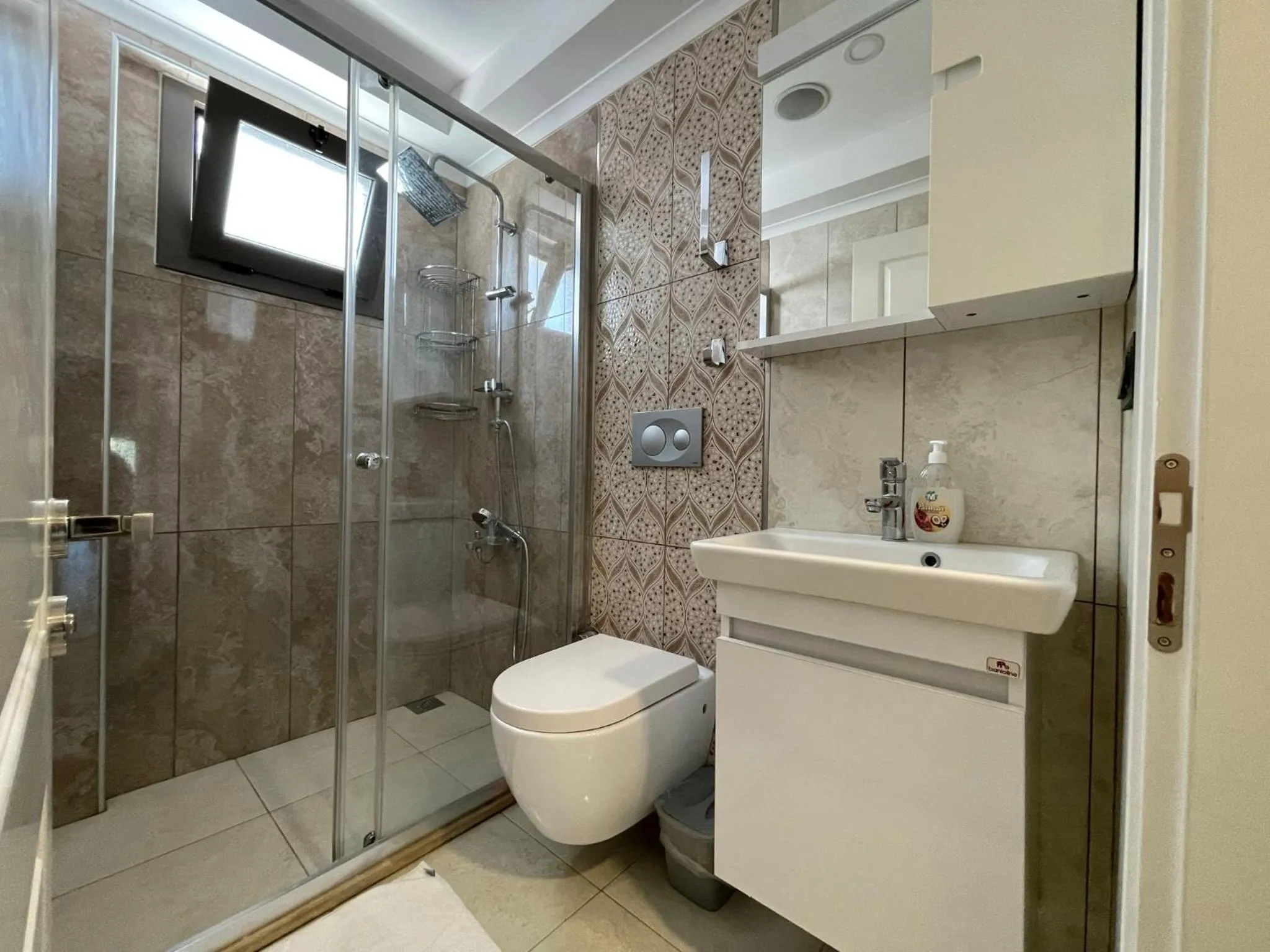 Bathroom in X SUITE APART