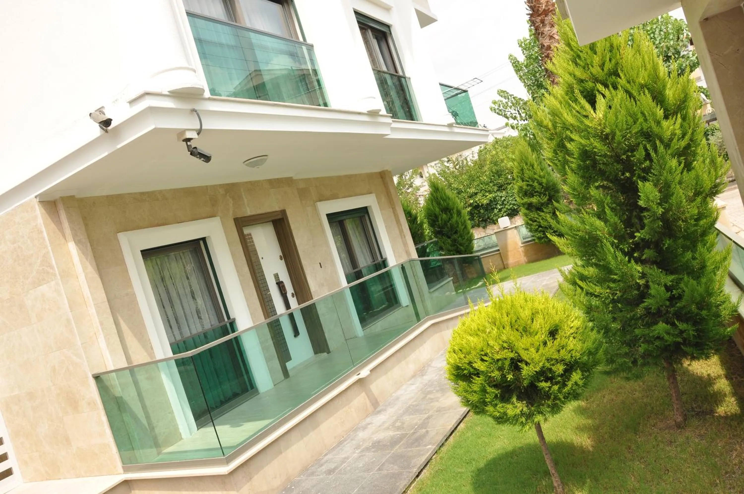 Property building in X SUITE APART