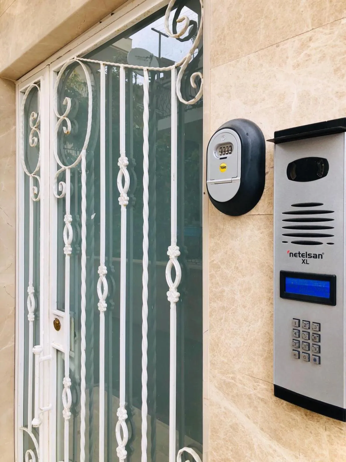 Property building in X SUITE APART