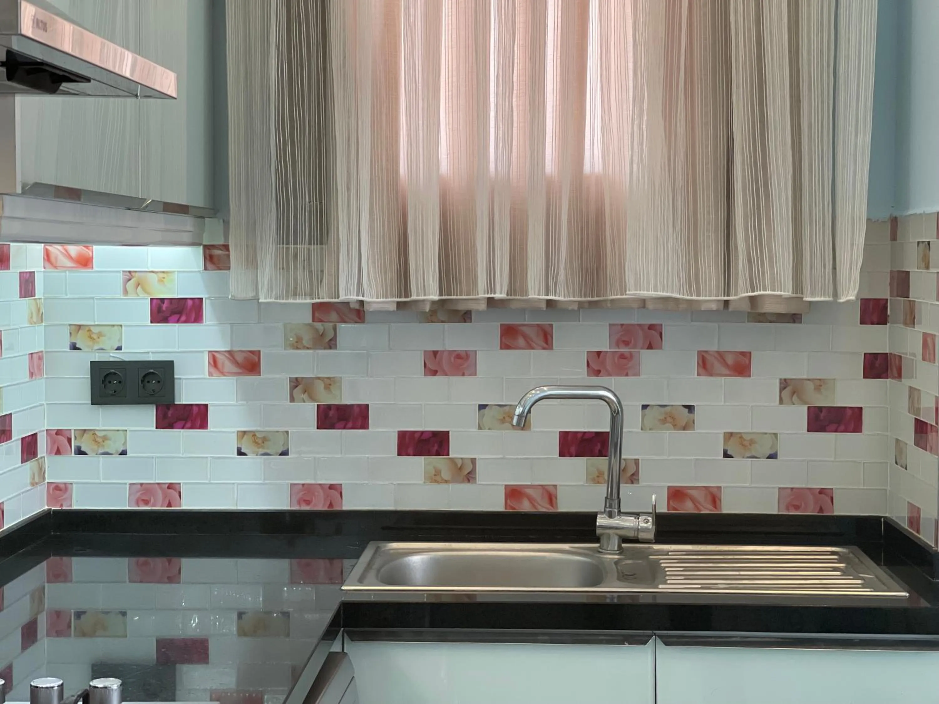 kitchen in X SUITE APART