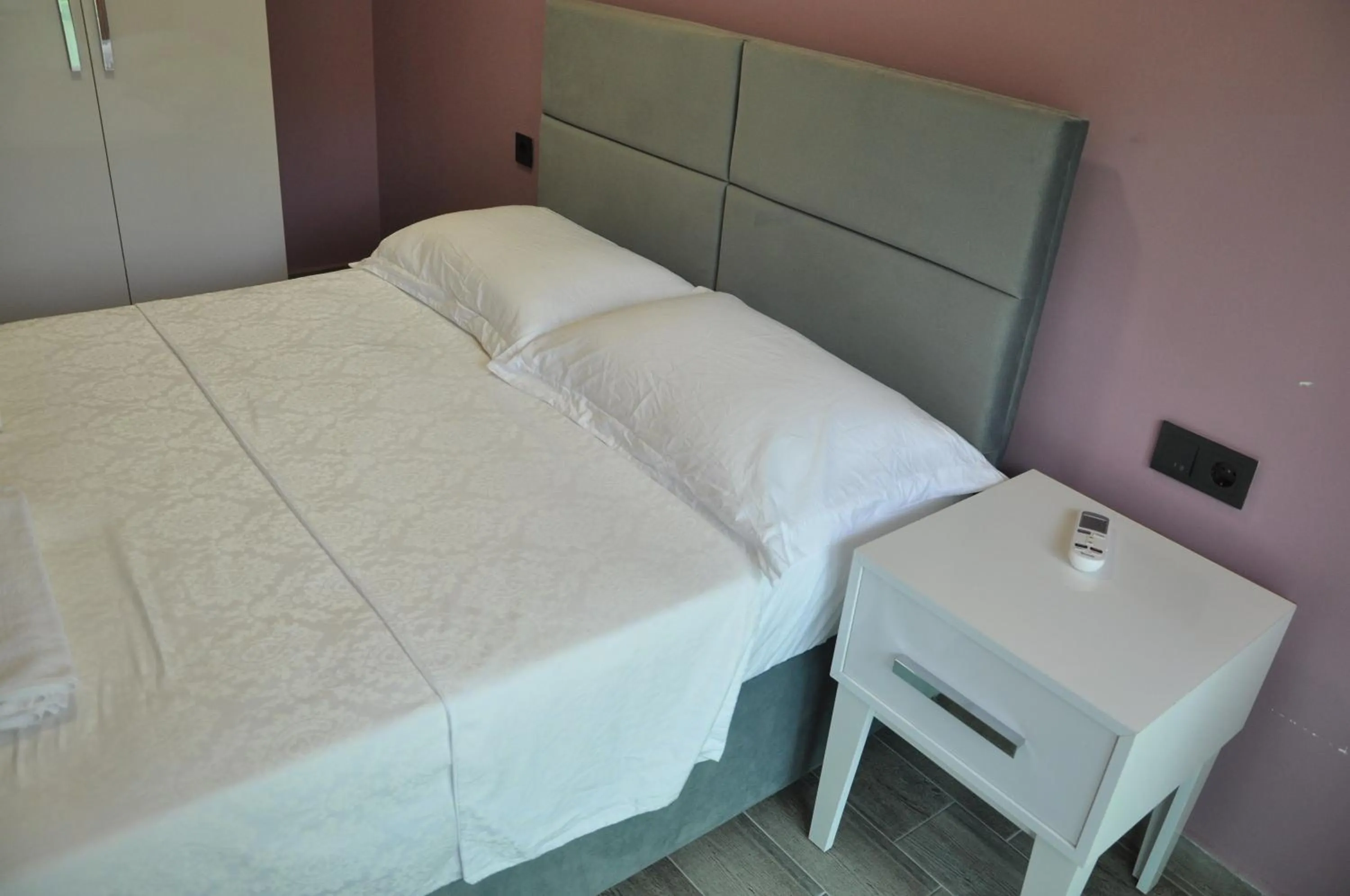 Bedroom, Bed in X SUITE APART