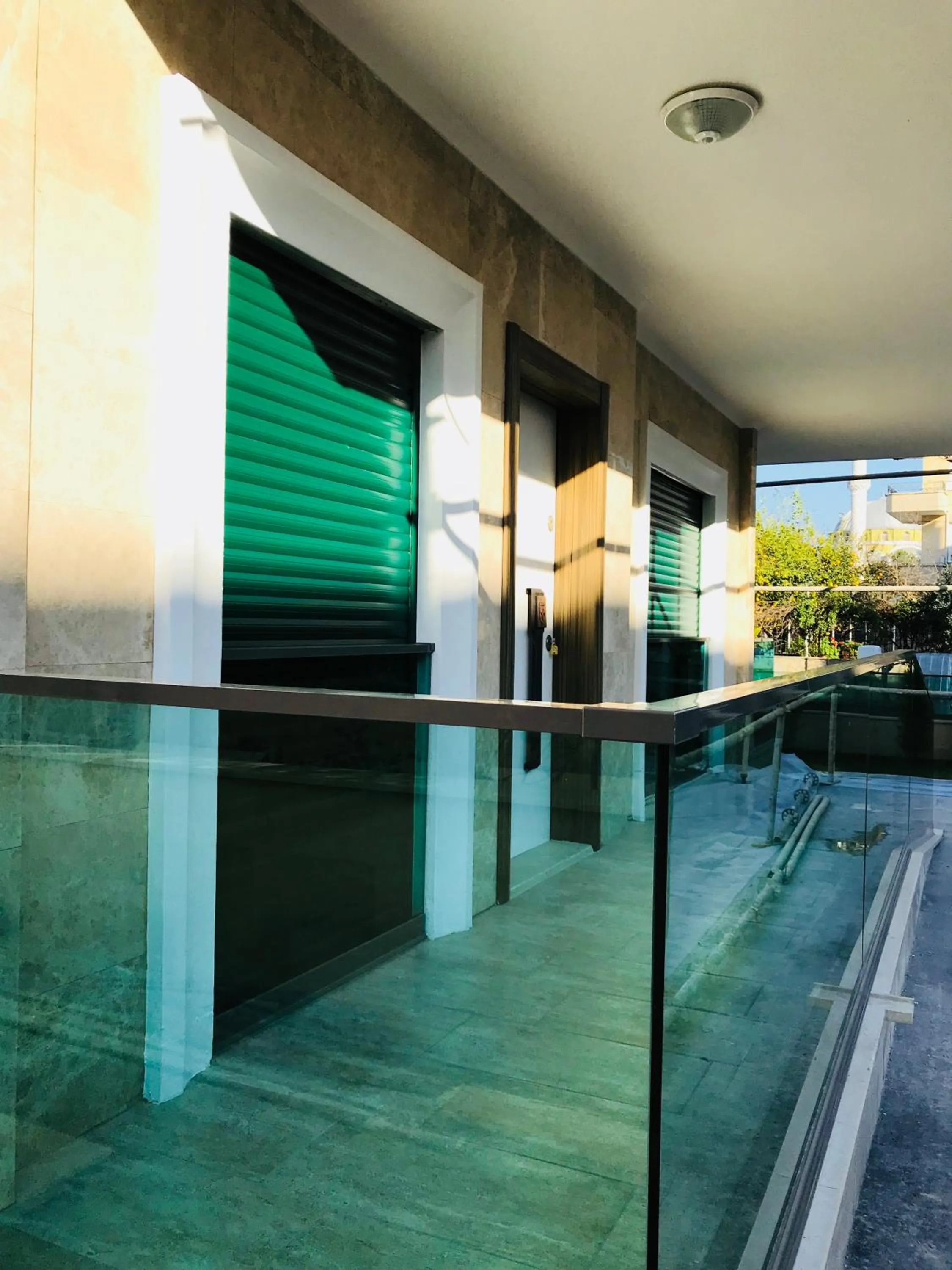 Balcony/Terrace in X SUITE APART