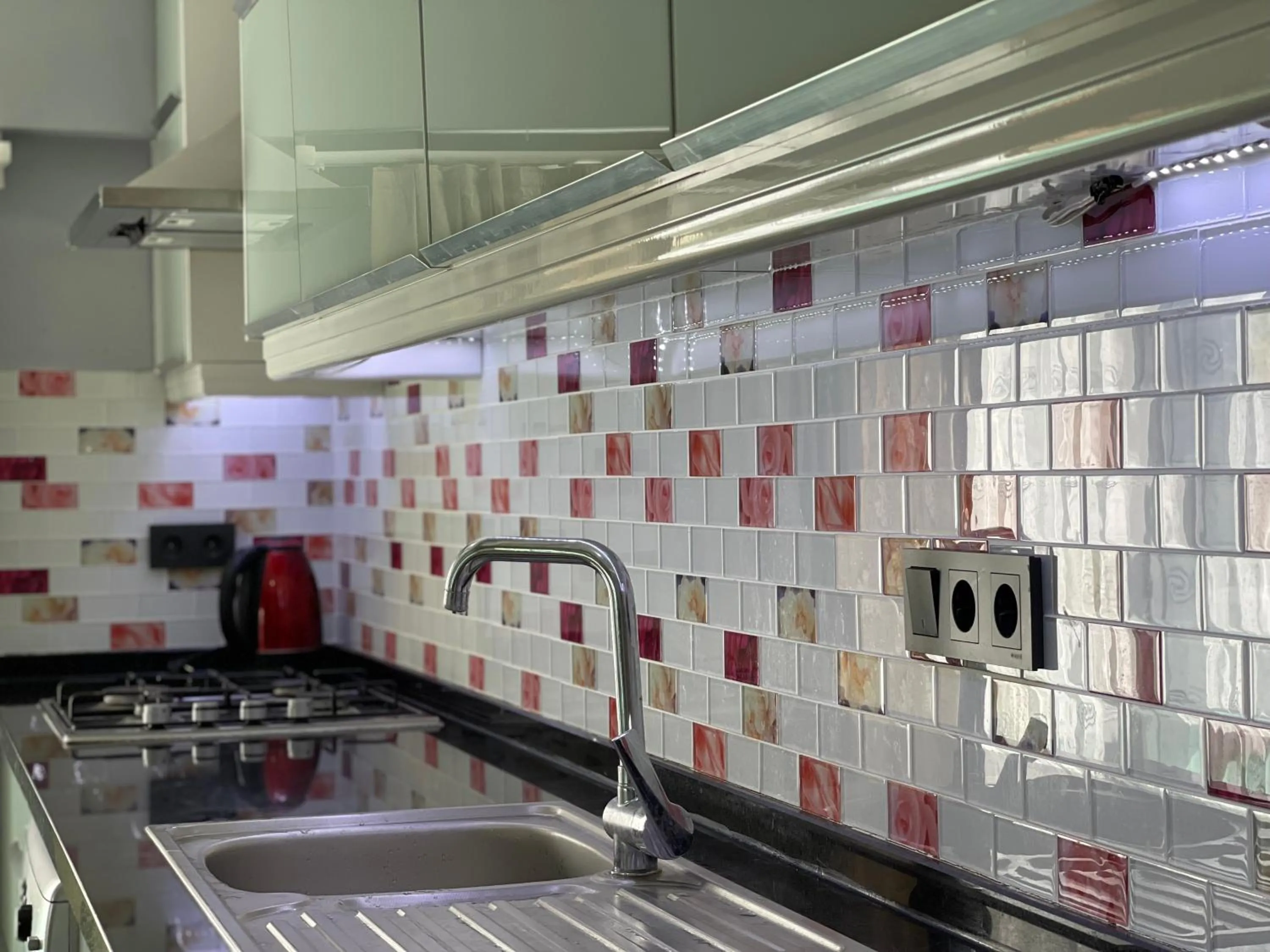 stove in X SUITE APART