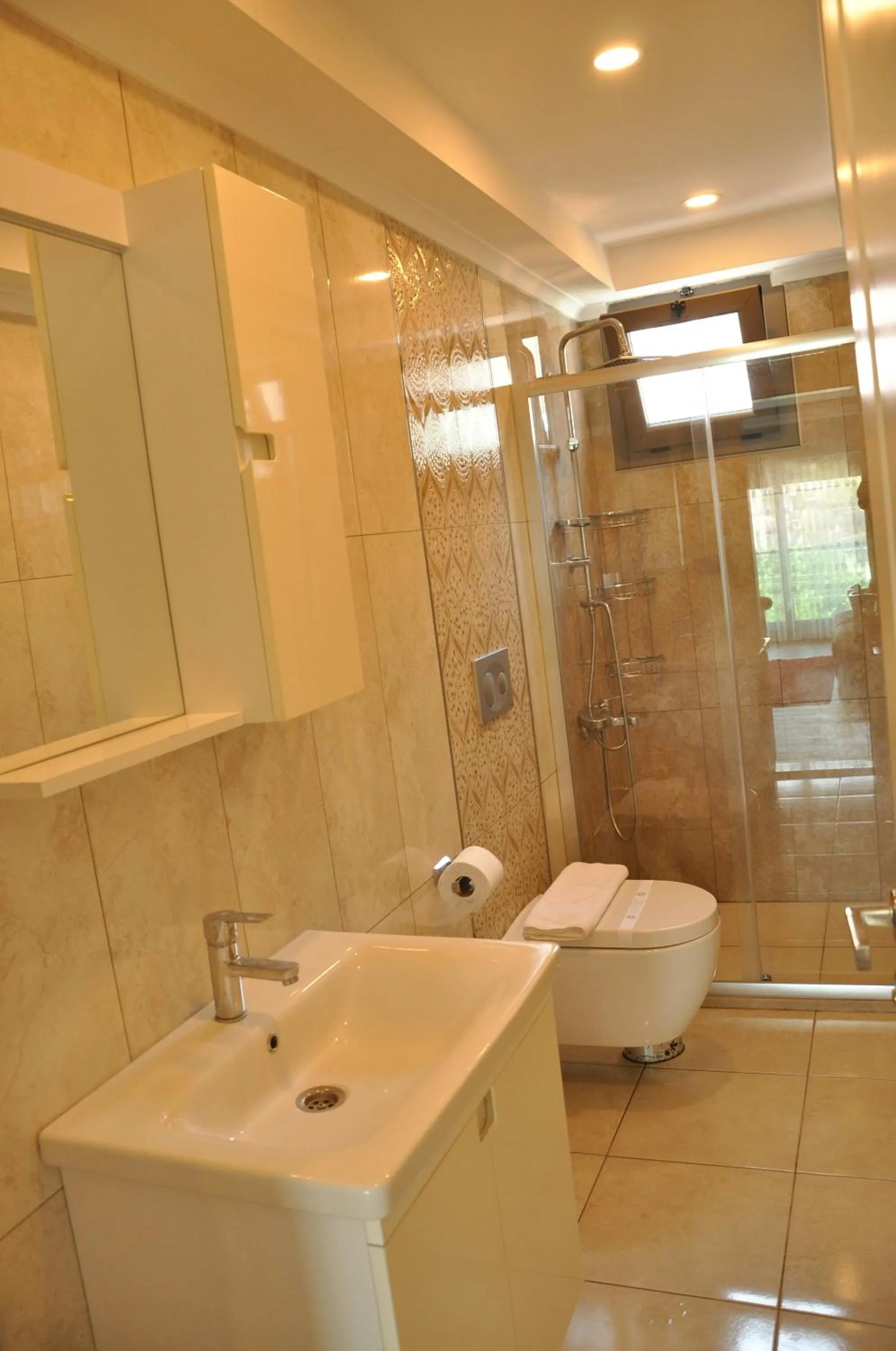 Bathroom in X SUITE APART