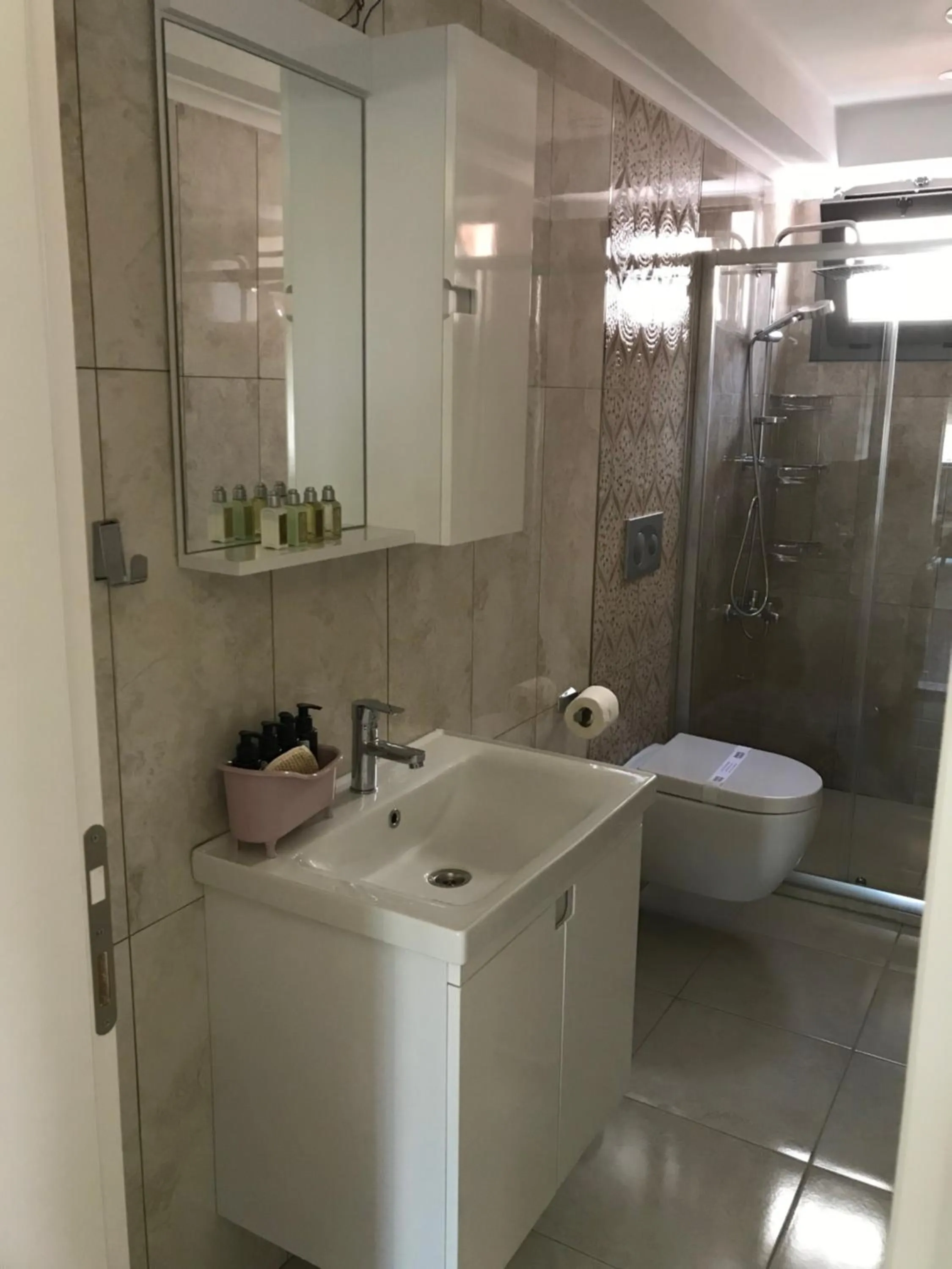 Bathroom in X SUITE APART