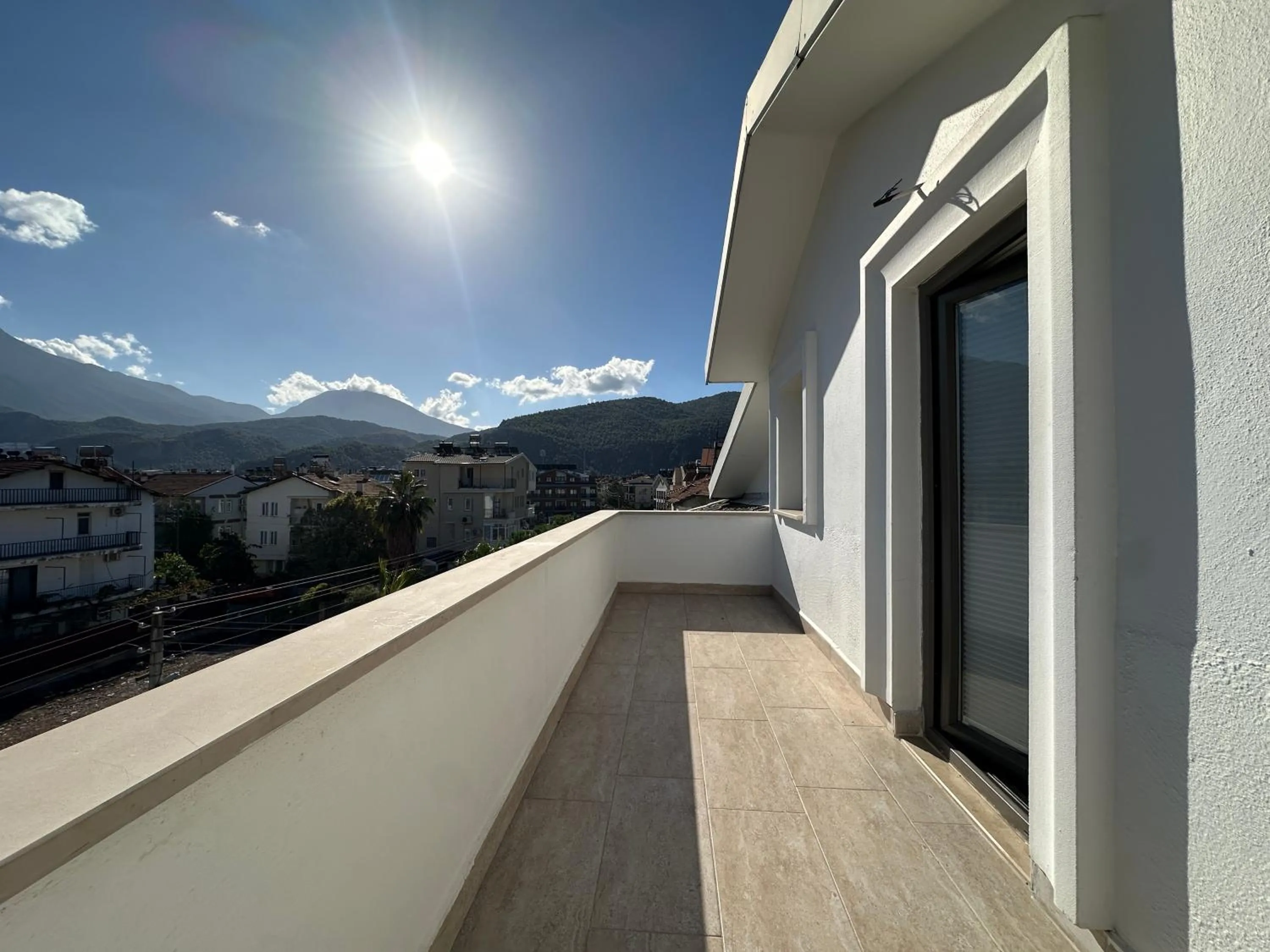 Balcony/Terrace in X SUITE APART