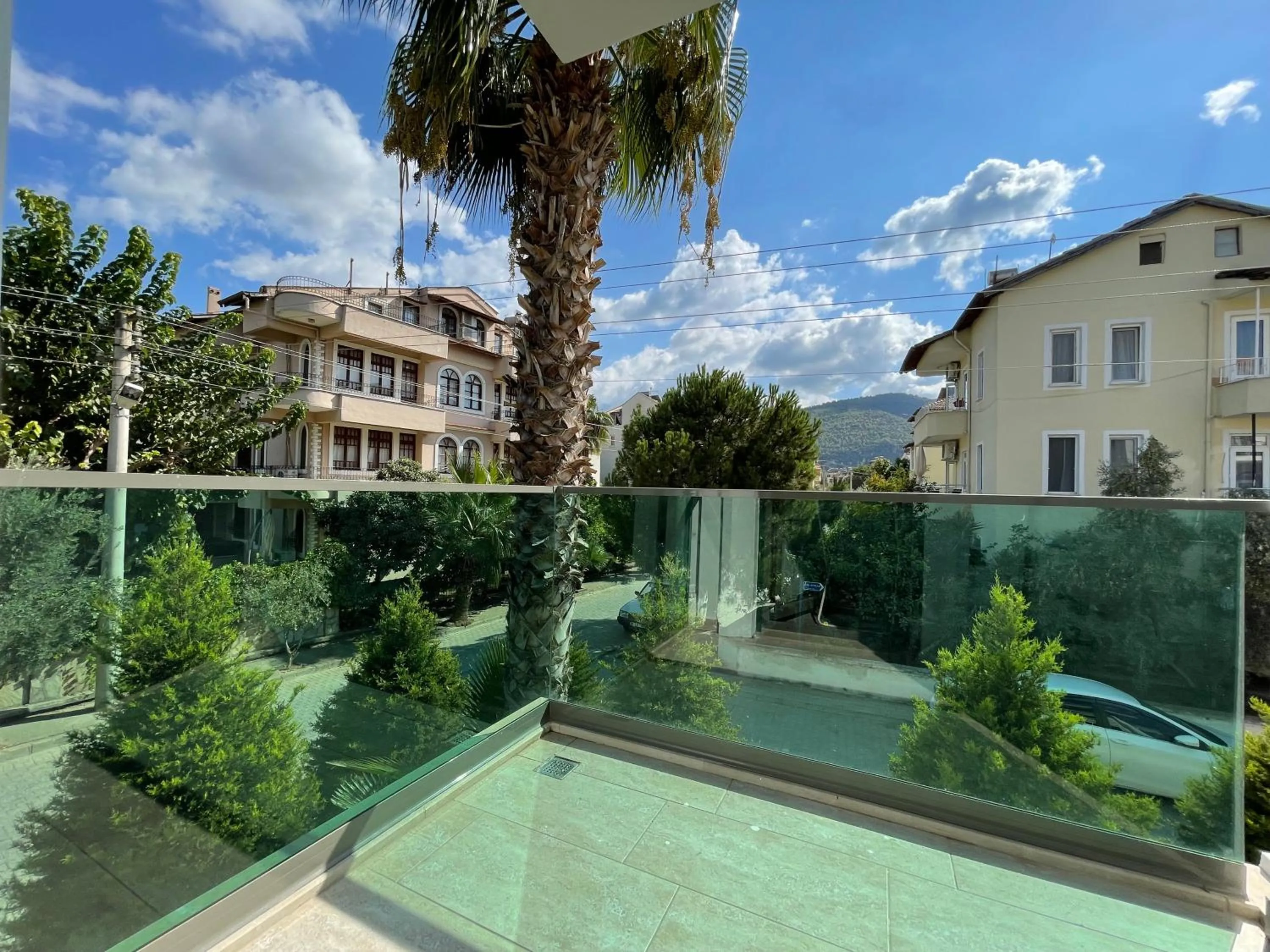 Property building in X SUITE APART