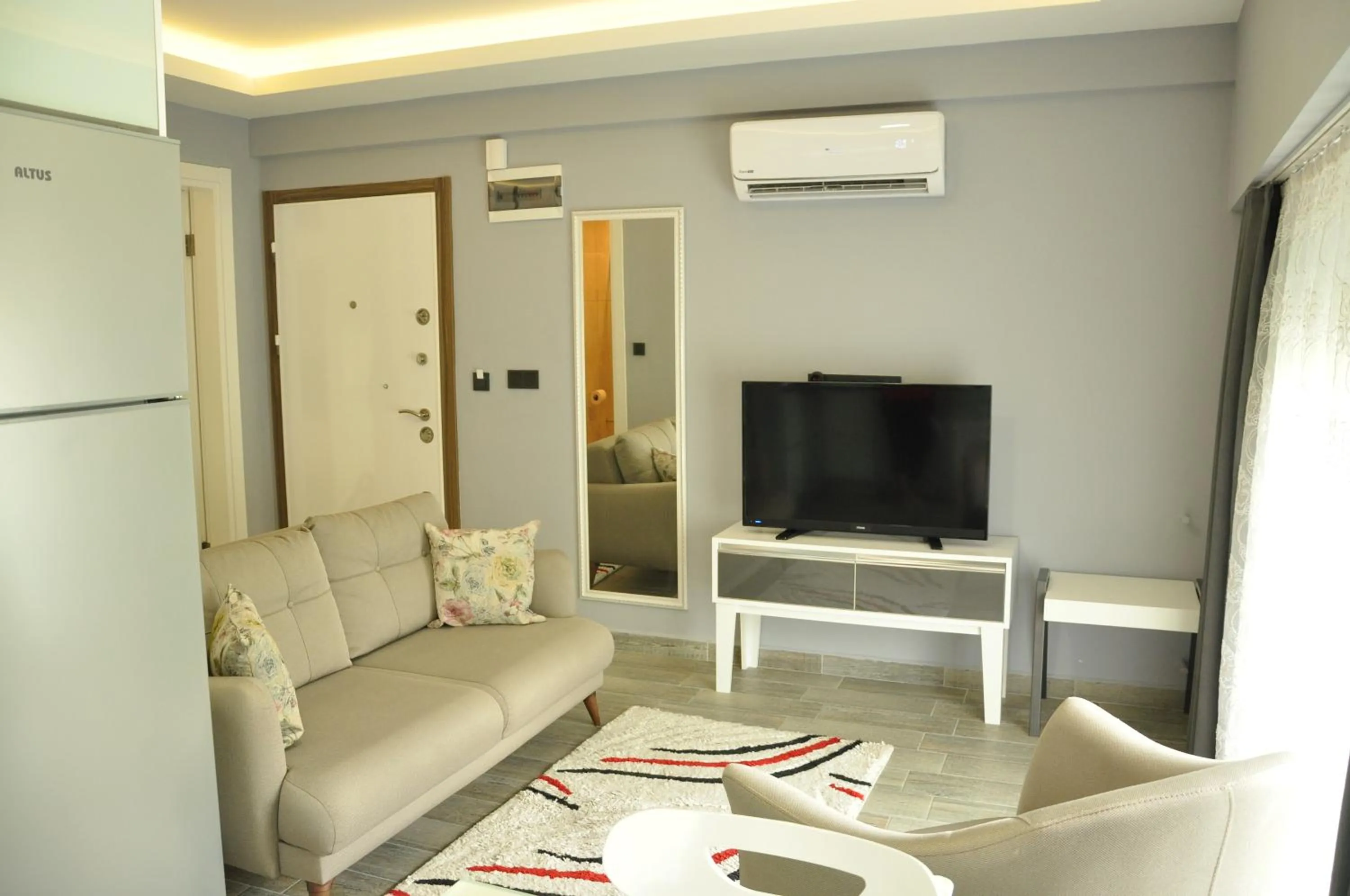 TV and multimedia in X SUITE APART