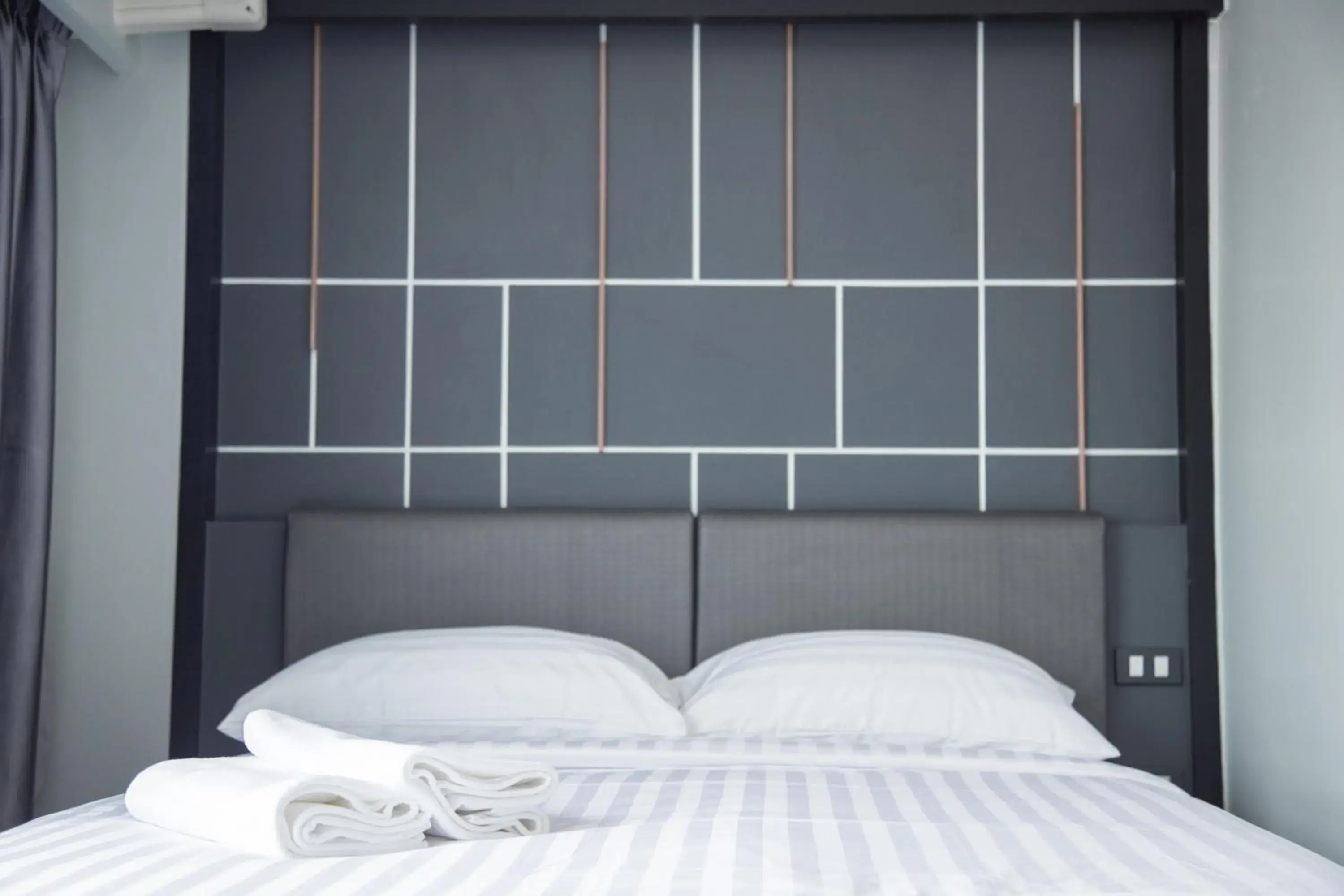 Standard Double Room in Hallton Hotel Bangkok Standard Double Room in Hallton Hotel Bangkok