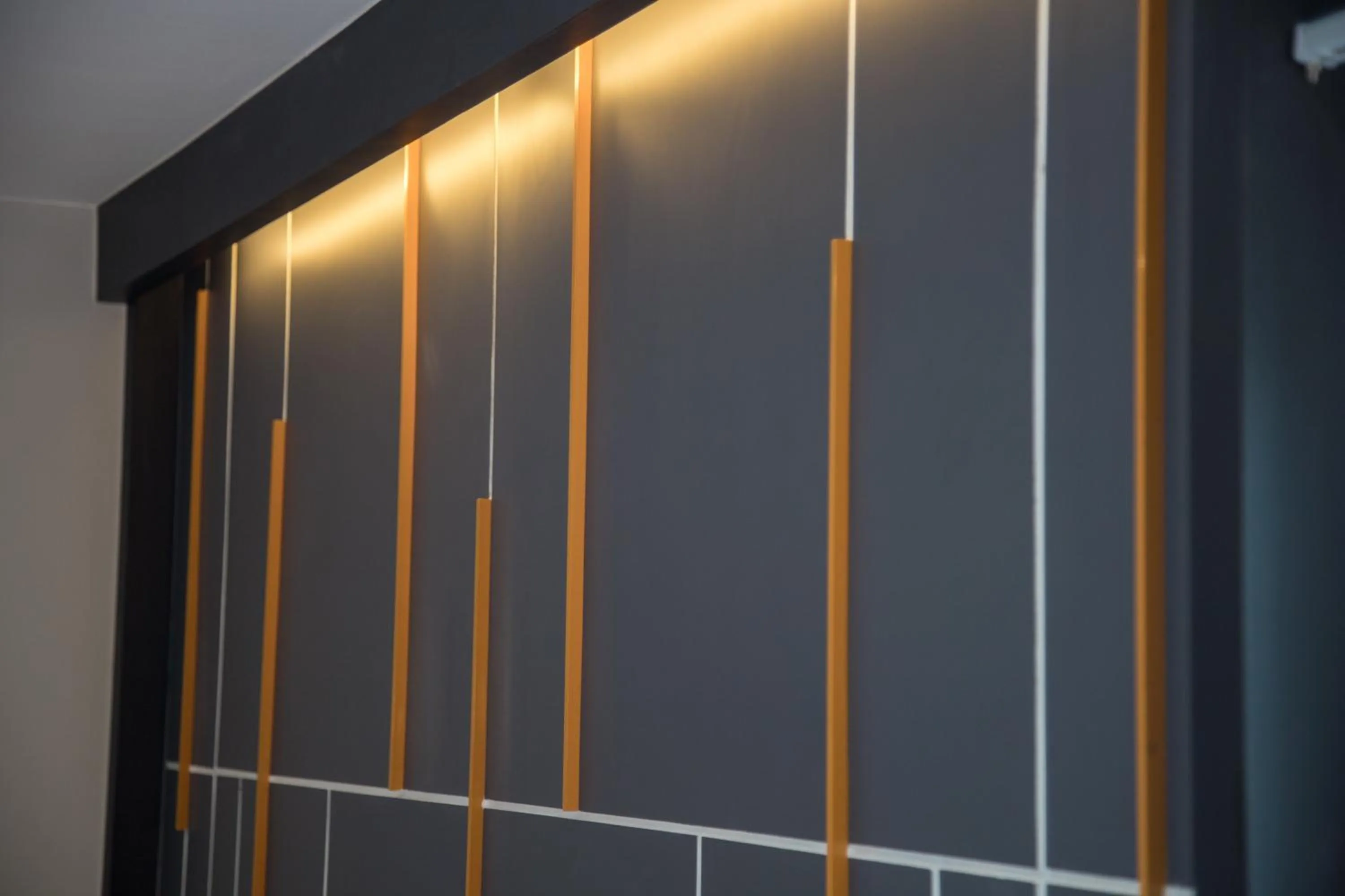 Photo of the whole room in Hallton Hotel Bangkok