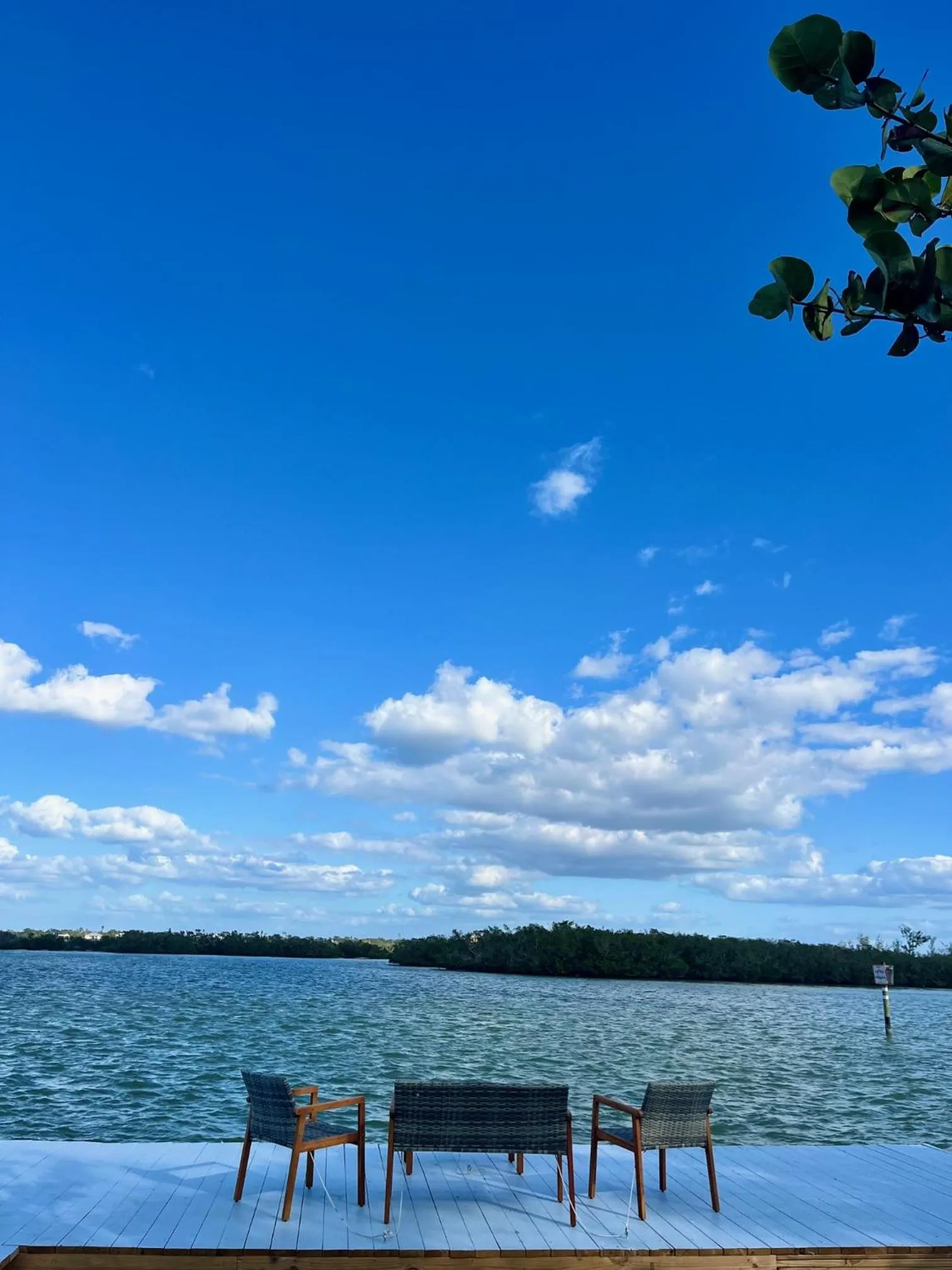 Sea view in Turtle Beach Resort
