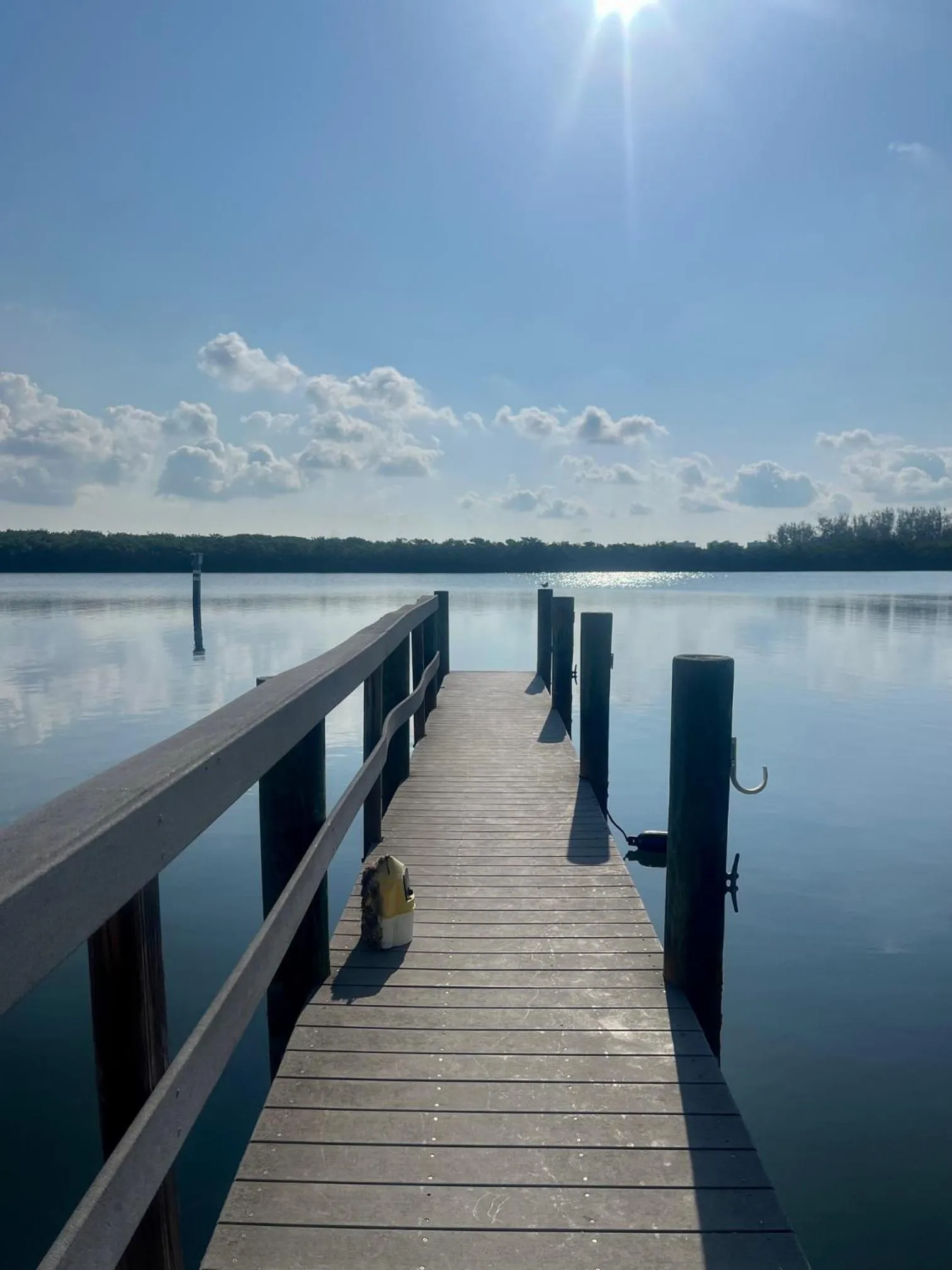 Natural landscape in Turtle Beach Resort