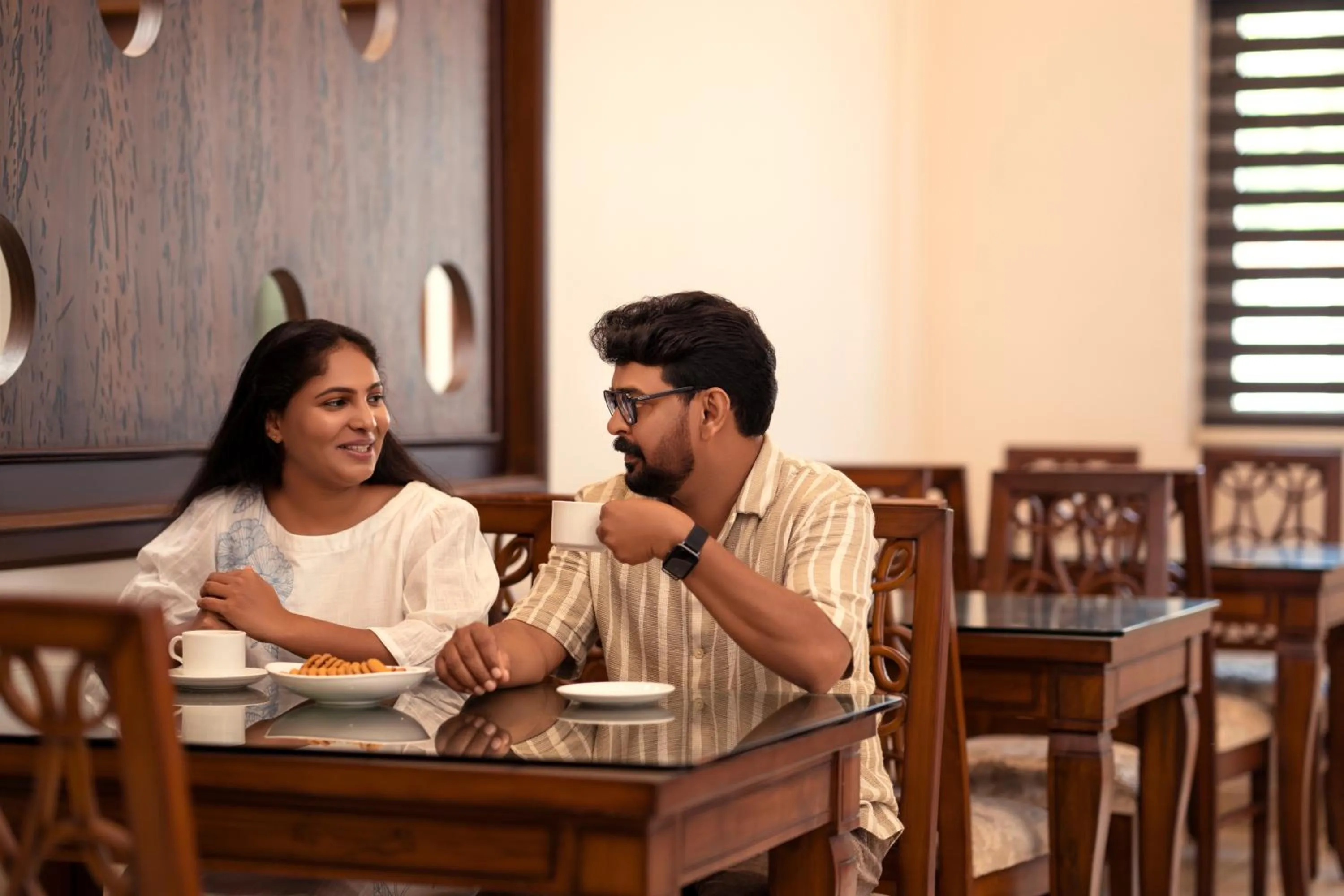 Restaurant/places to eat in Villa De 1945