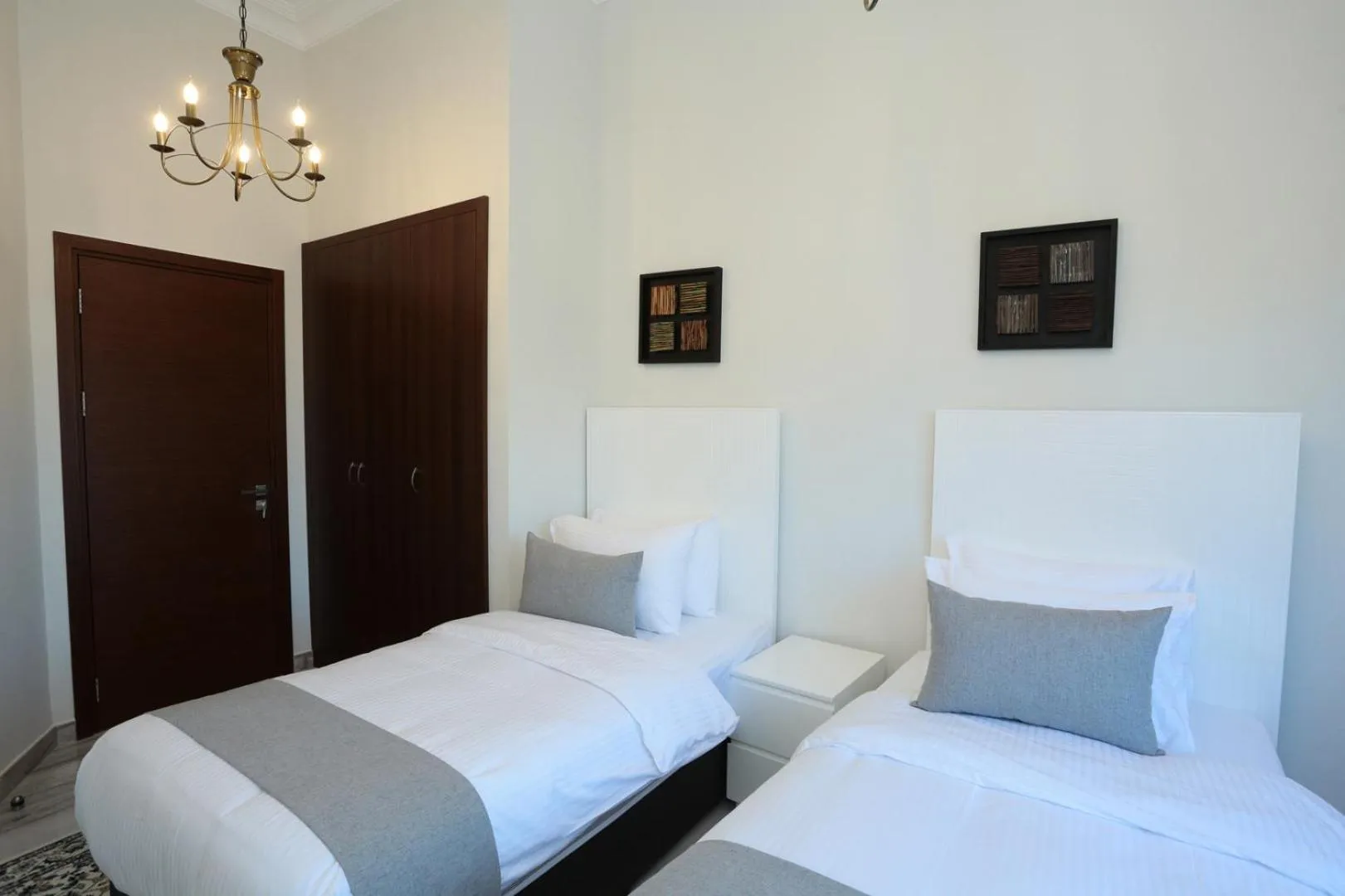 Bed in Marbella Holiday Homes