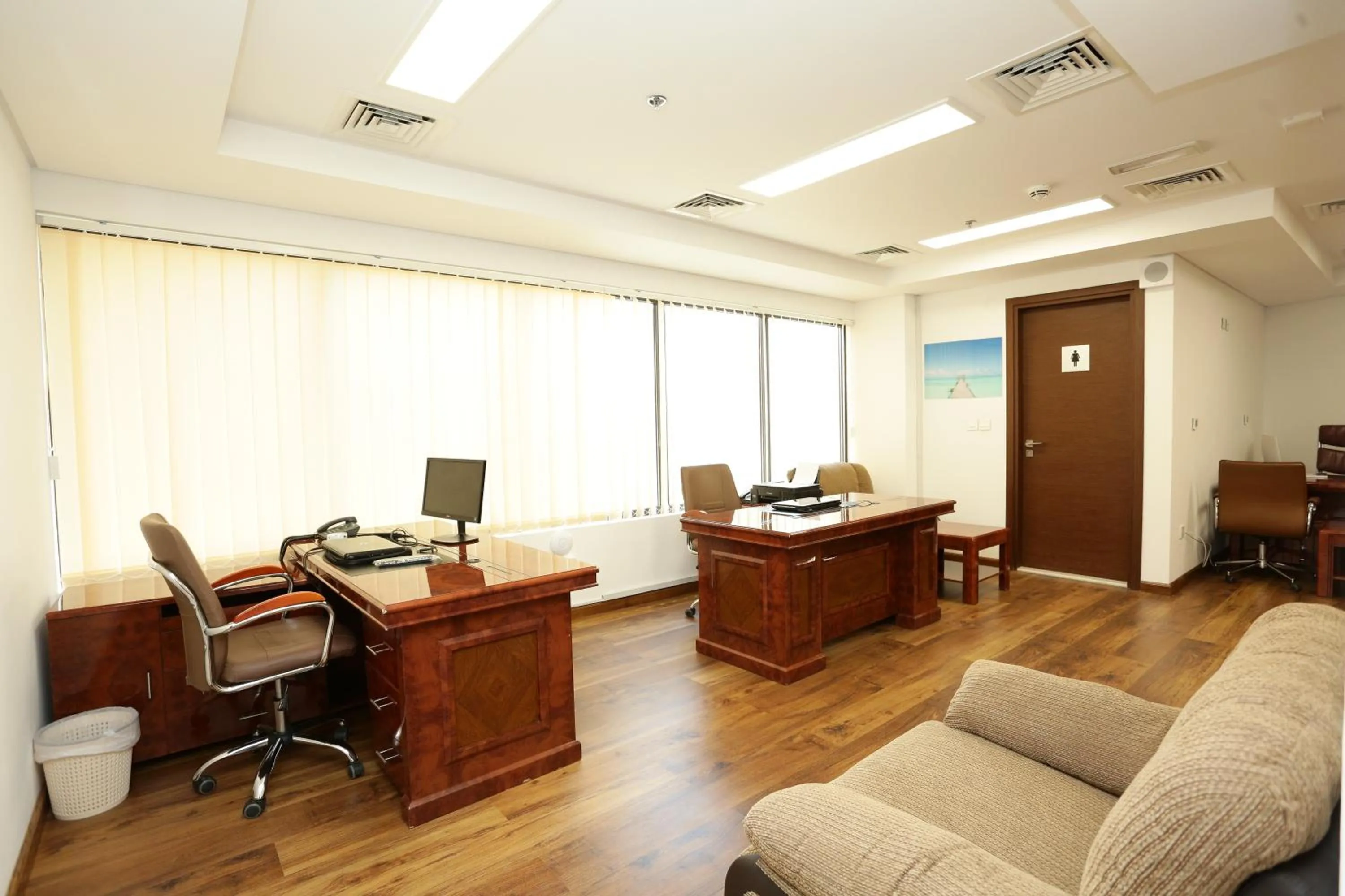Business facilities in Marbella Holiday Homes