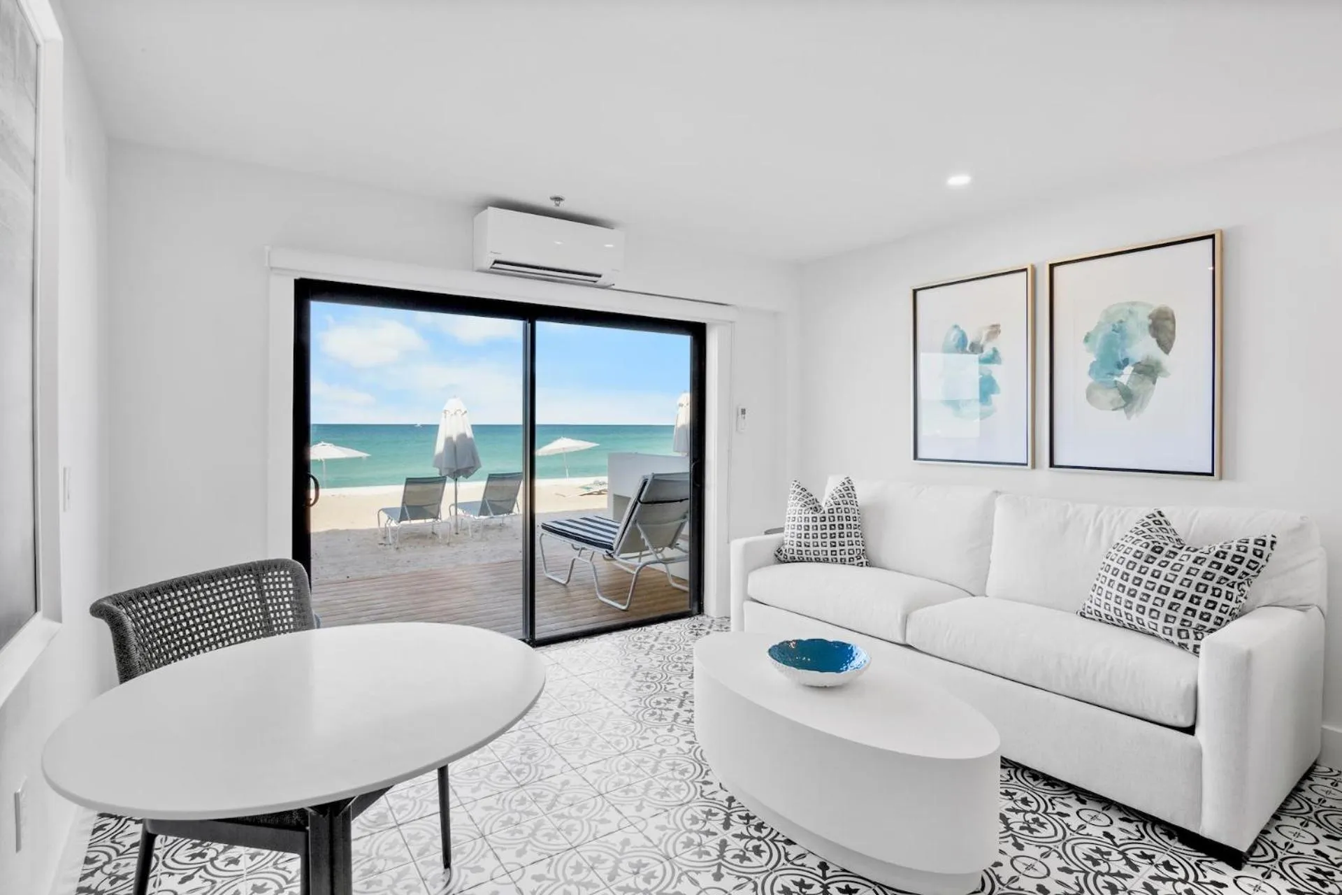 View (from property/room) in Seaside at Anna Maria Island Inn