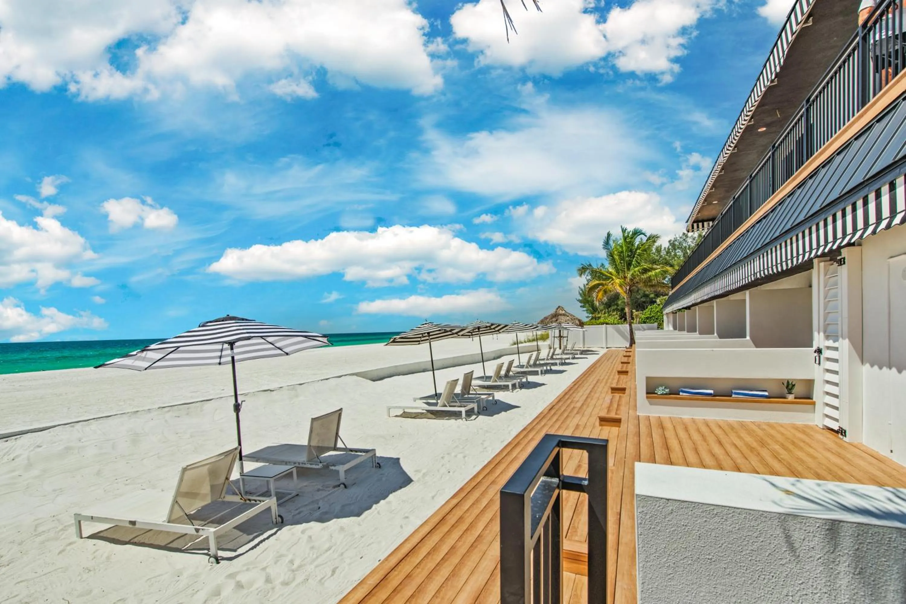 Natural landscape in Seaside at Anna Maria Island Inn