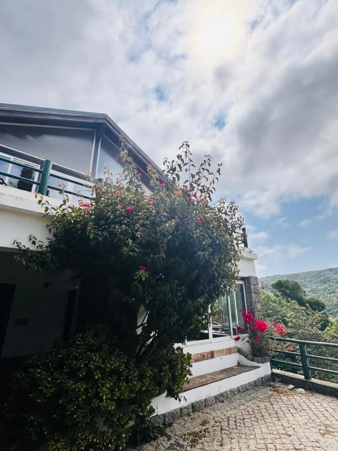 Balcony/Terrace in Bica Boa