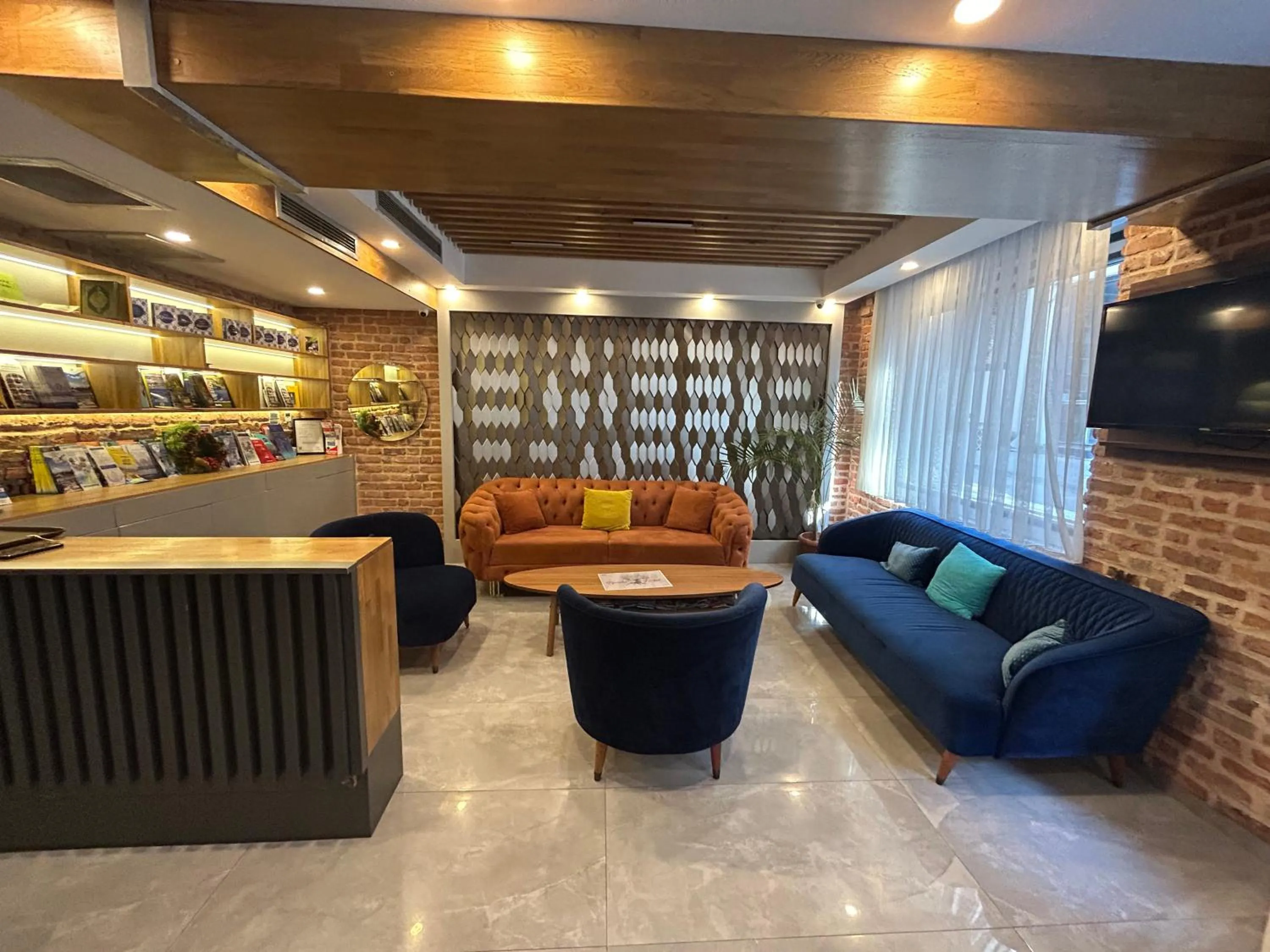 TV and multimedia in Basilissis Hotel