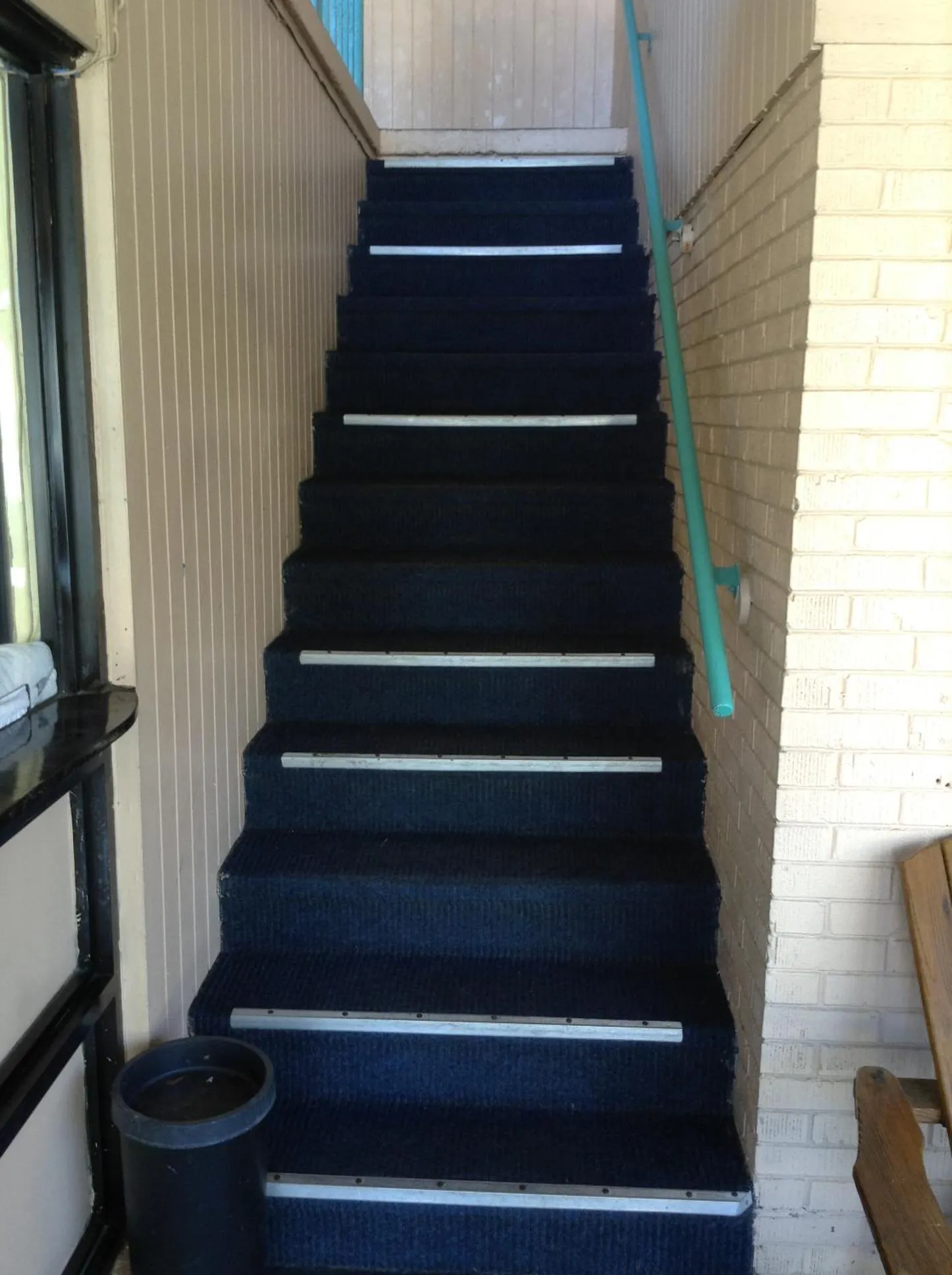 Facade/entrance in Royal Palace Inn and Suites Myrtle Beach Ocean Blvd