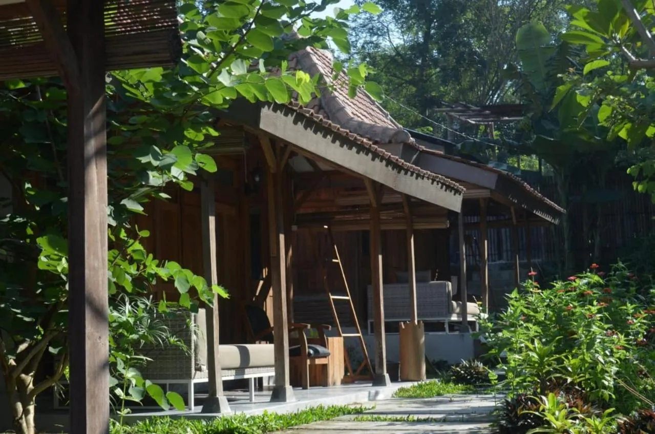 Villa Kayu Yogyakarta