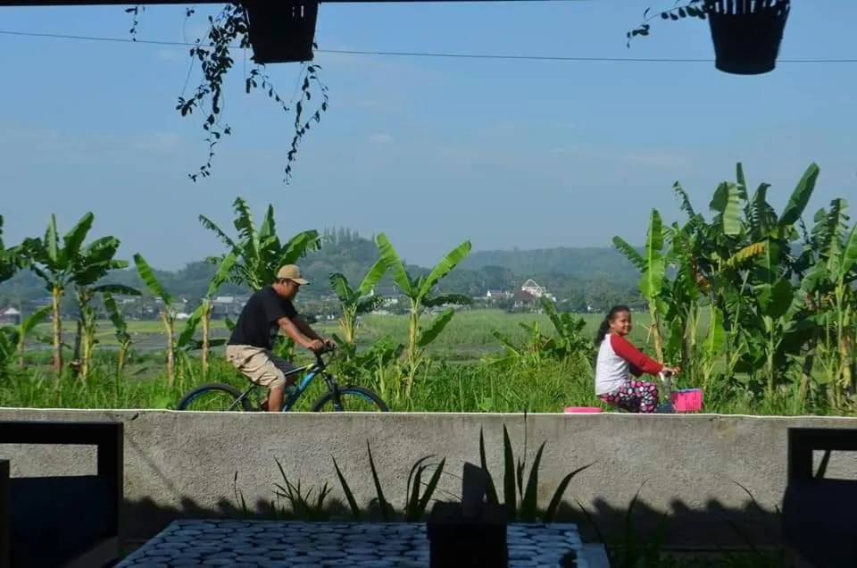Villa Kayu Yogyakarta