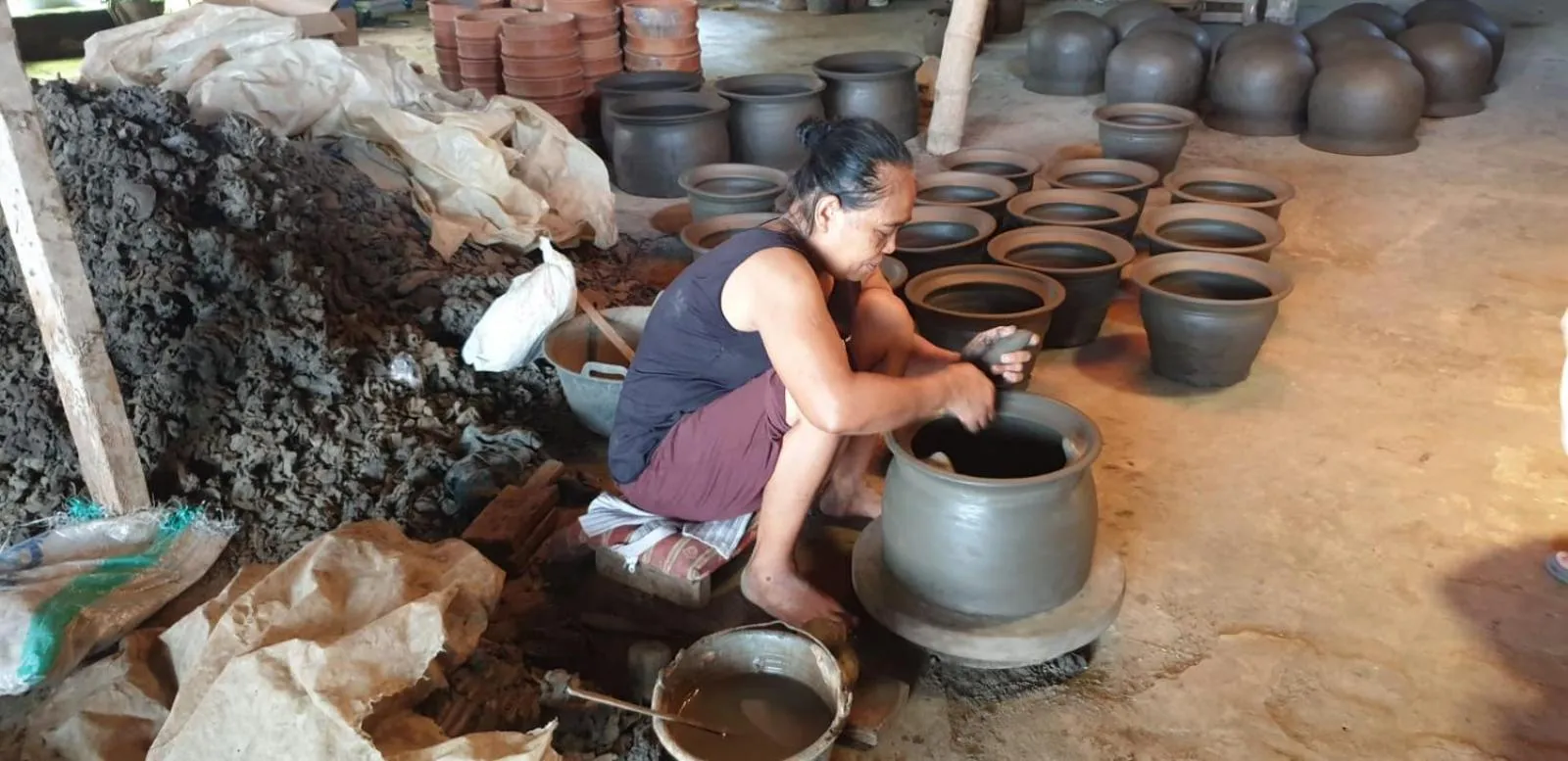 Villa Kayu Yogyakarta