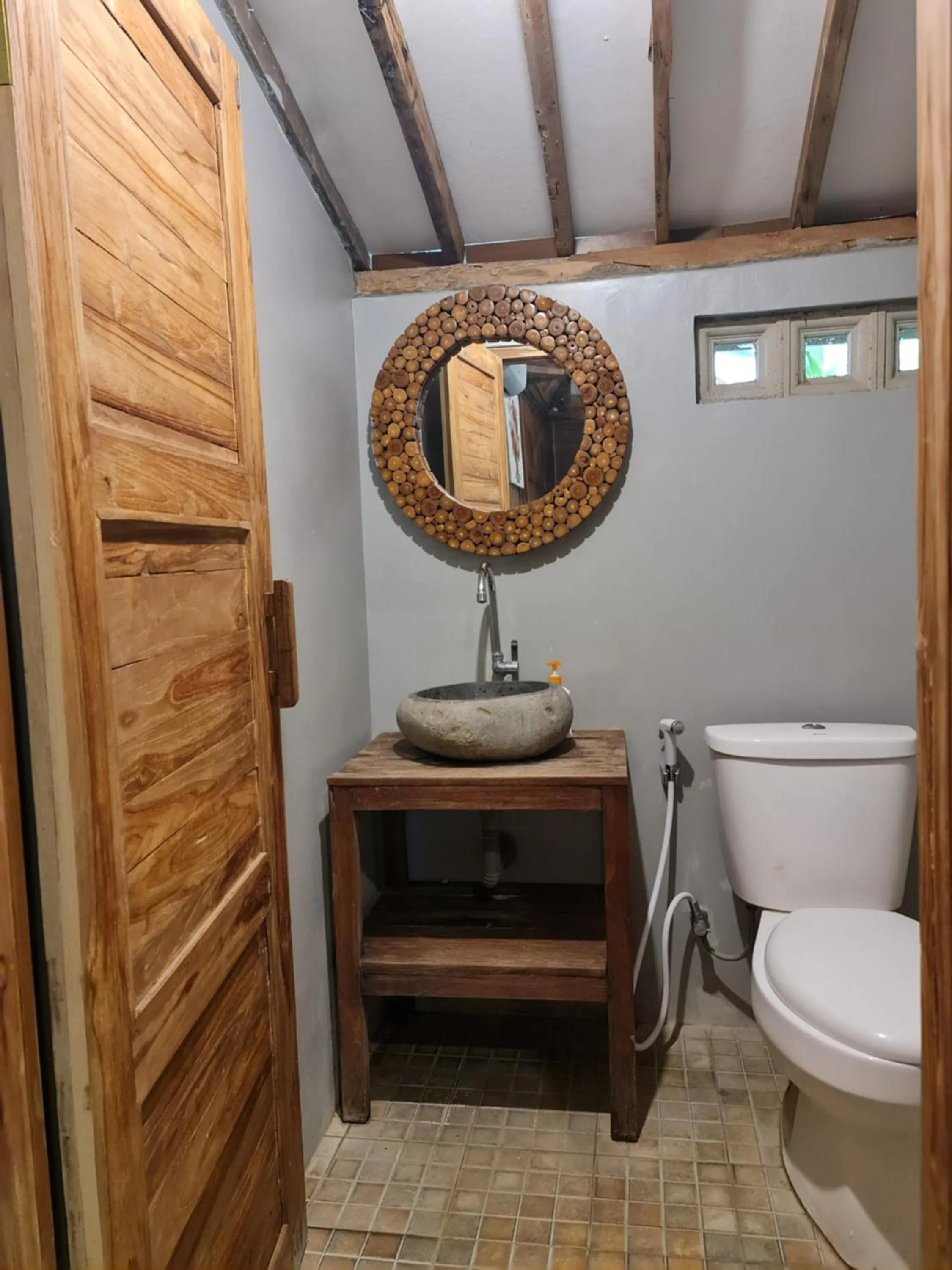 Villa Kayu Yogyakarta