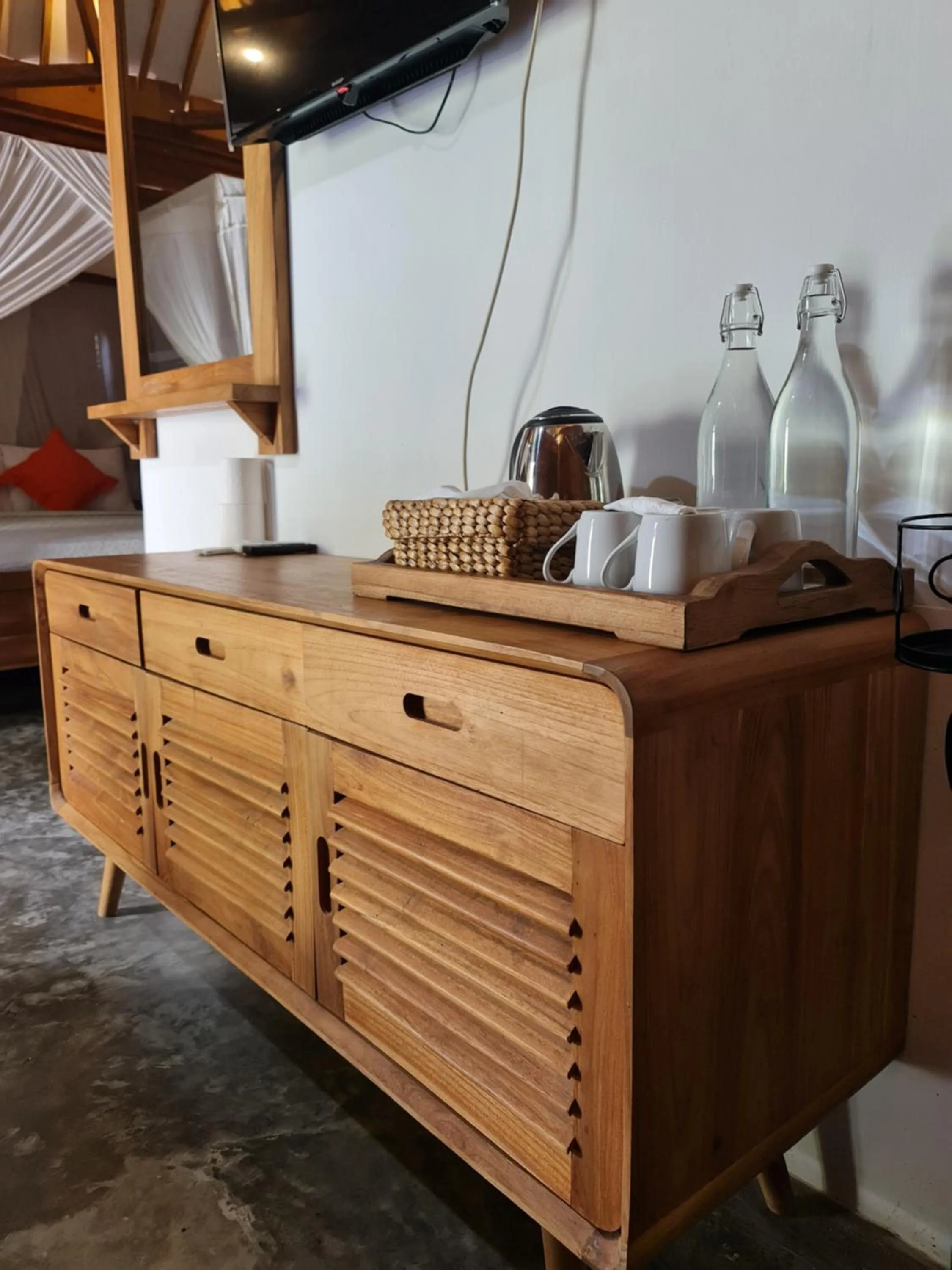 Villa Kayu Yogyakarta