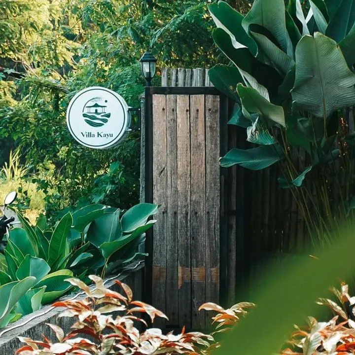 Villa Kayu Yogyakarta