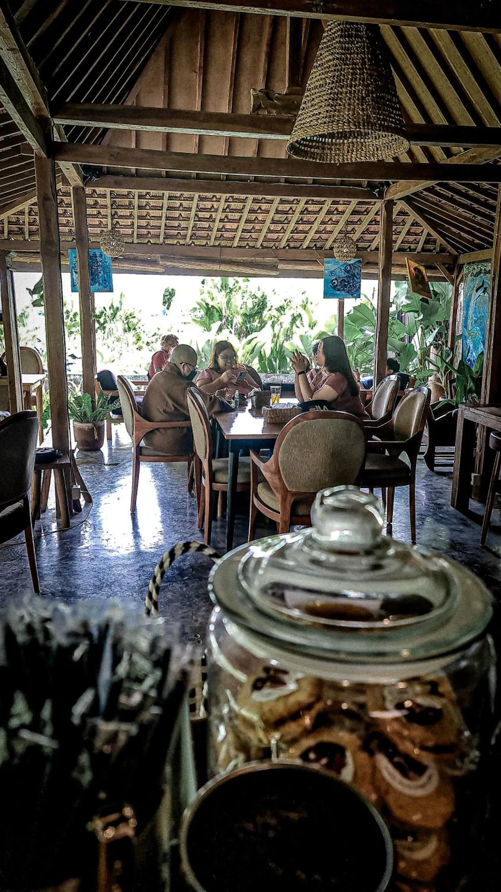 Villa Kayu Yogyakarta