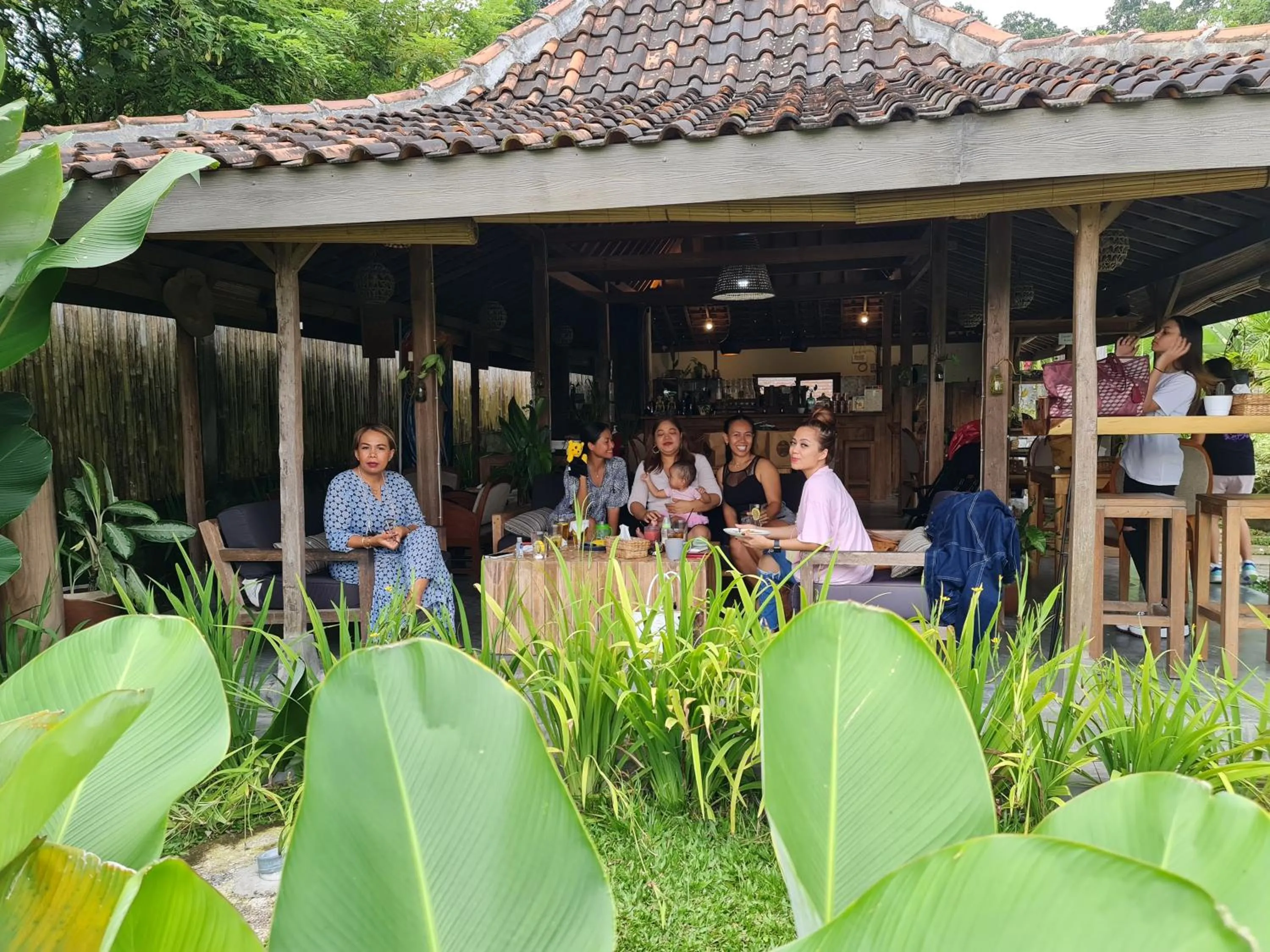 Villa Kayu Yogyakarta