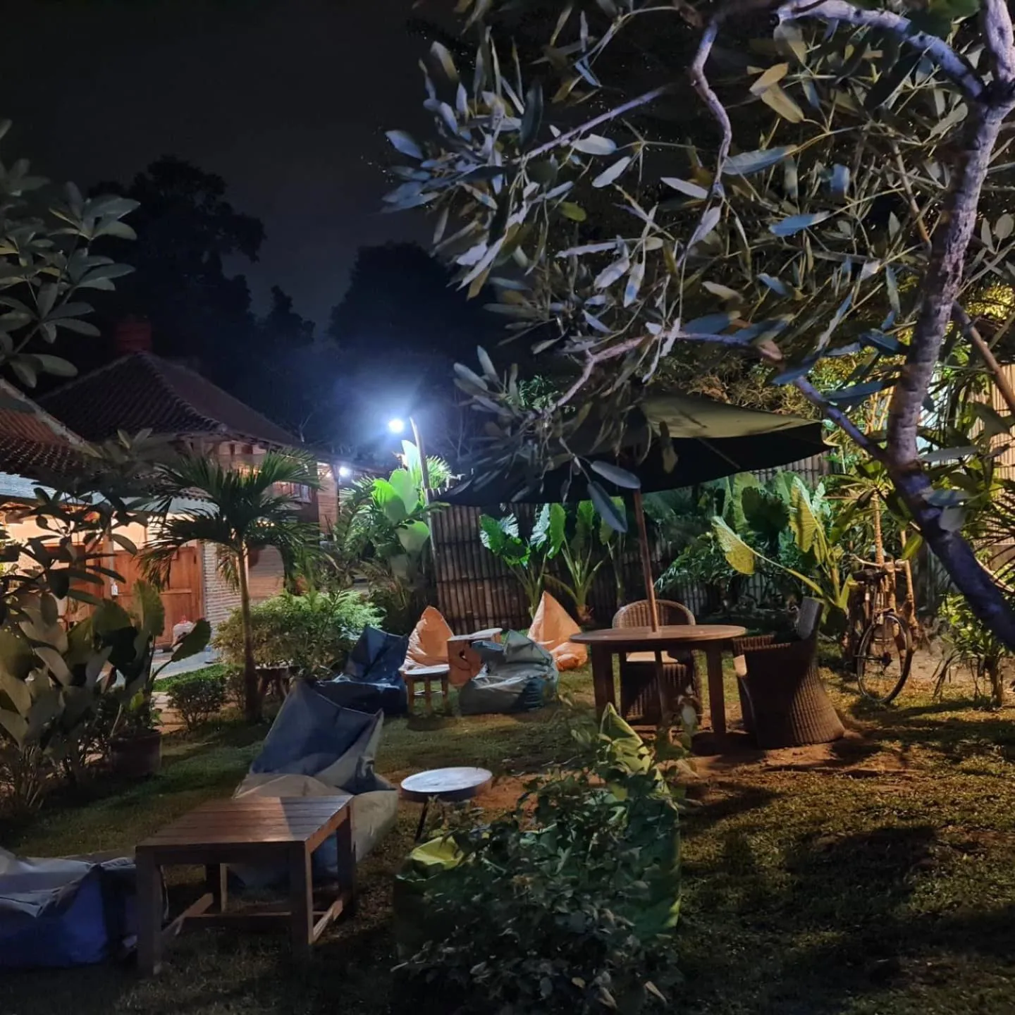 Villa Kayu Yogyakarta