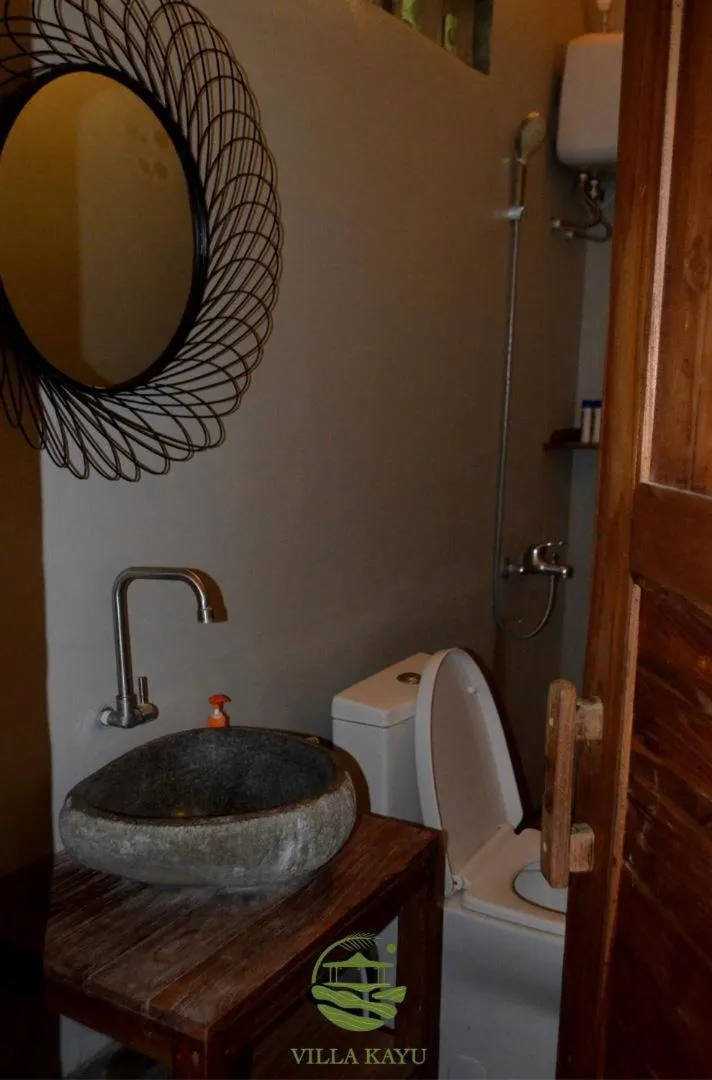 Villa Kayu Yogyakarta