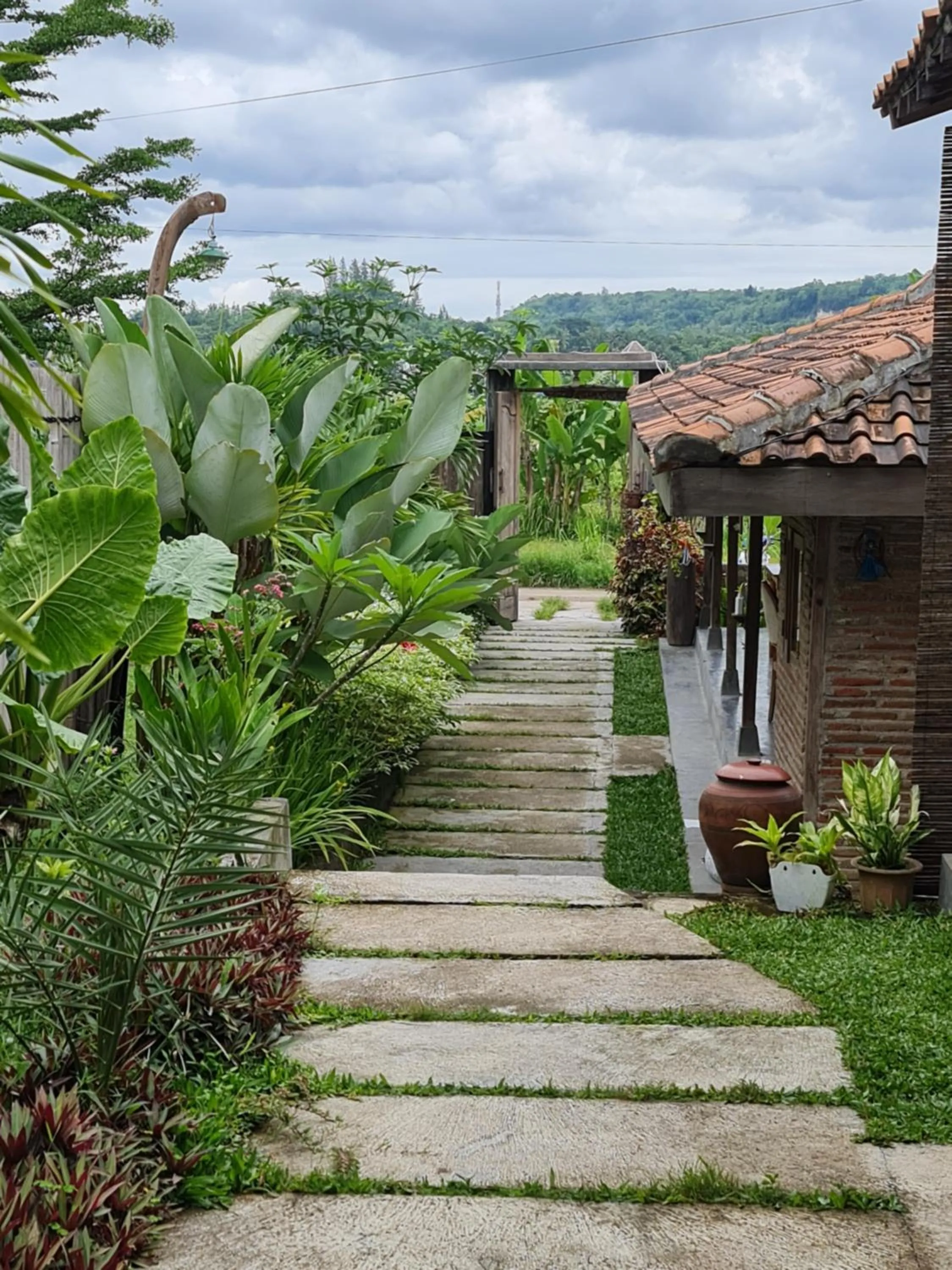 Villa Kayu Yogyakarta