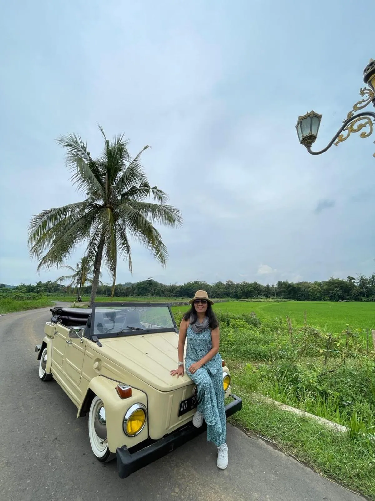 Villa Kayu Yogyakarta