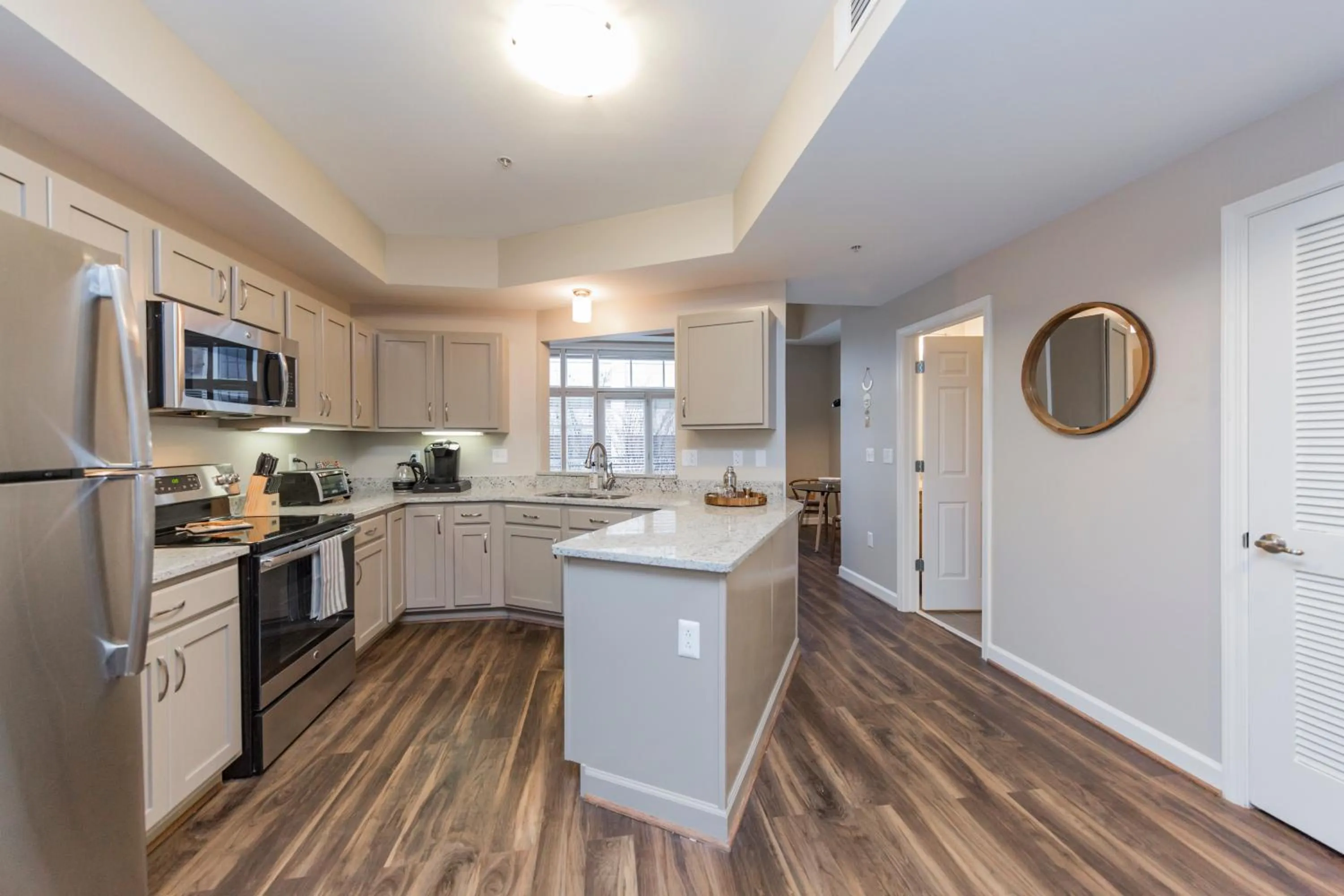 Kitchen or kitchenette in Mint House Nashville - Hillsboro Village