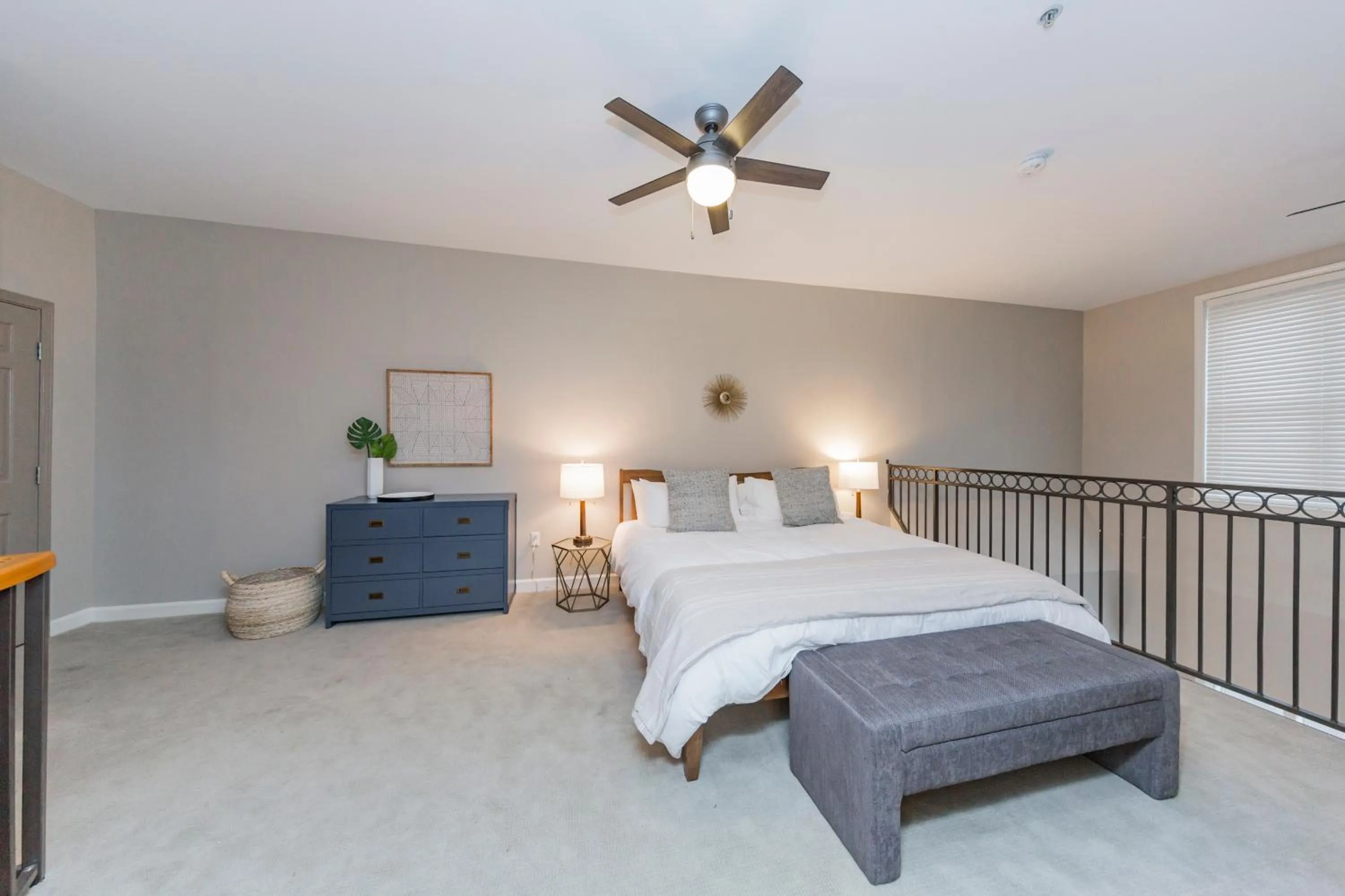 Bedroom in Mint House Nashville - Hillsboro Village