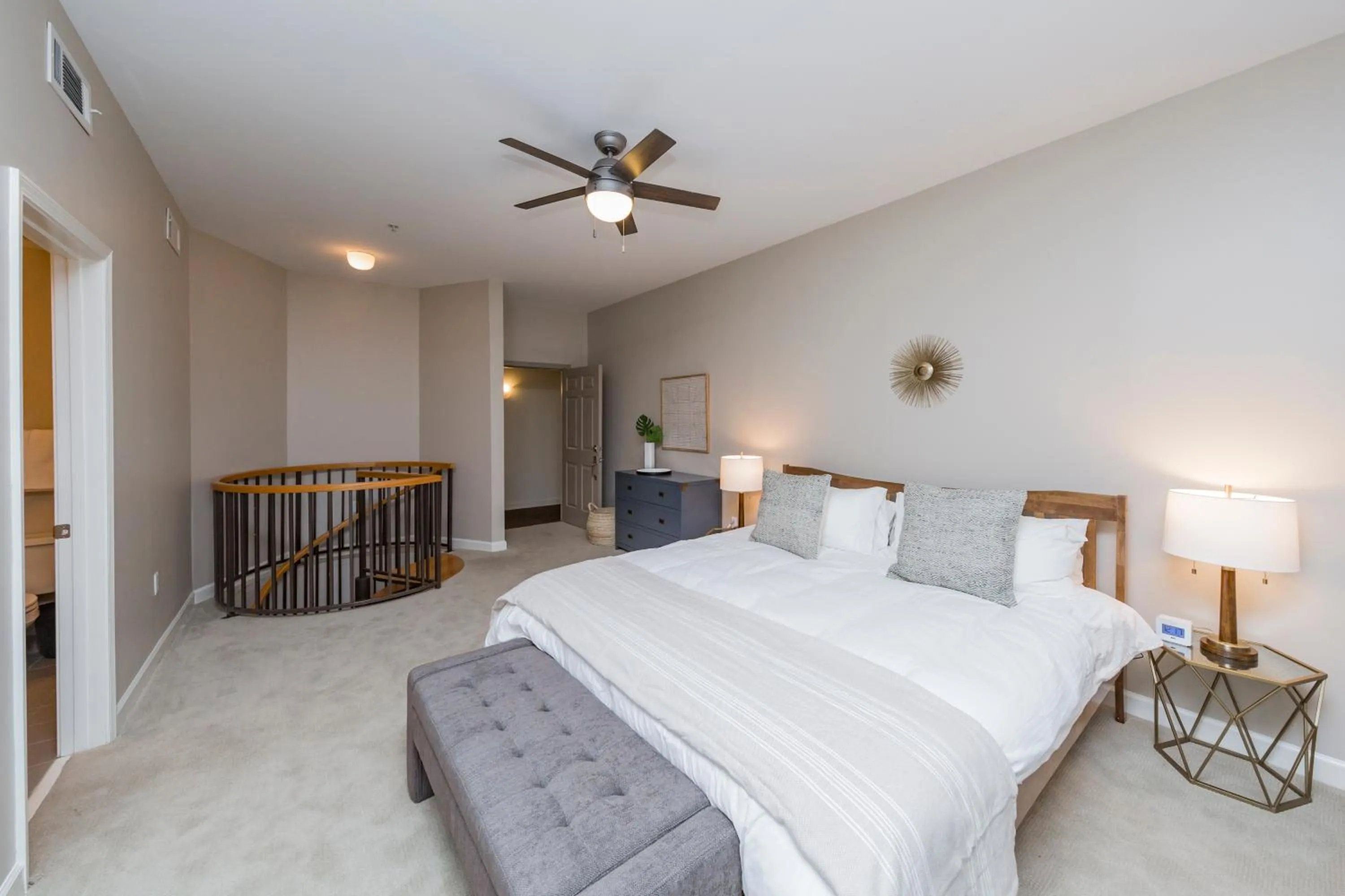 Bedroom in Mint House Nashville - Hillsboro Village