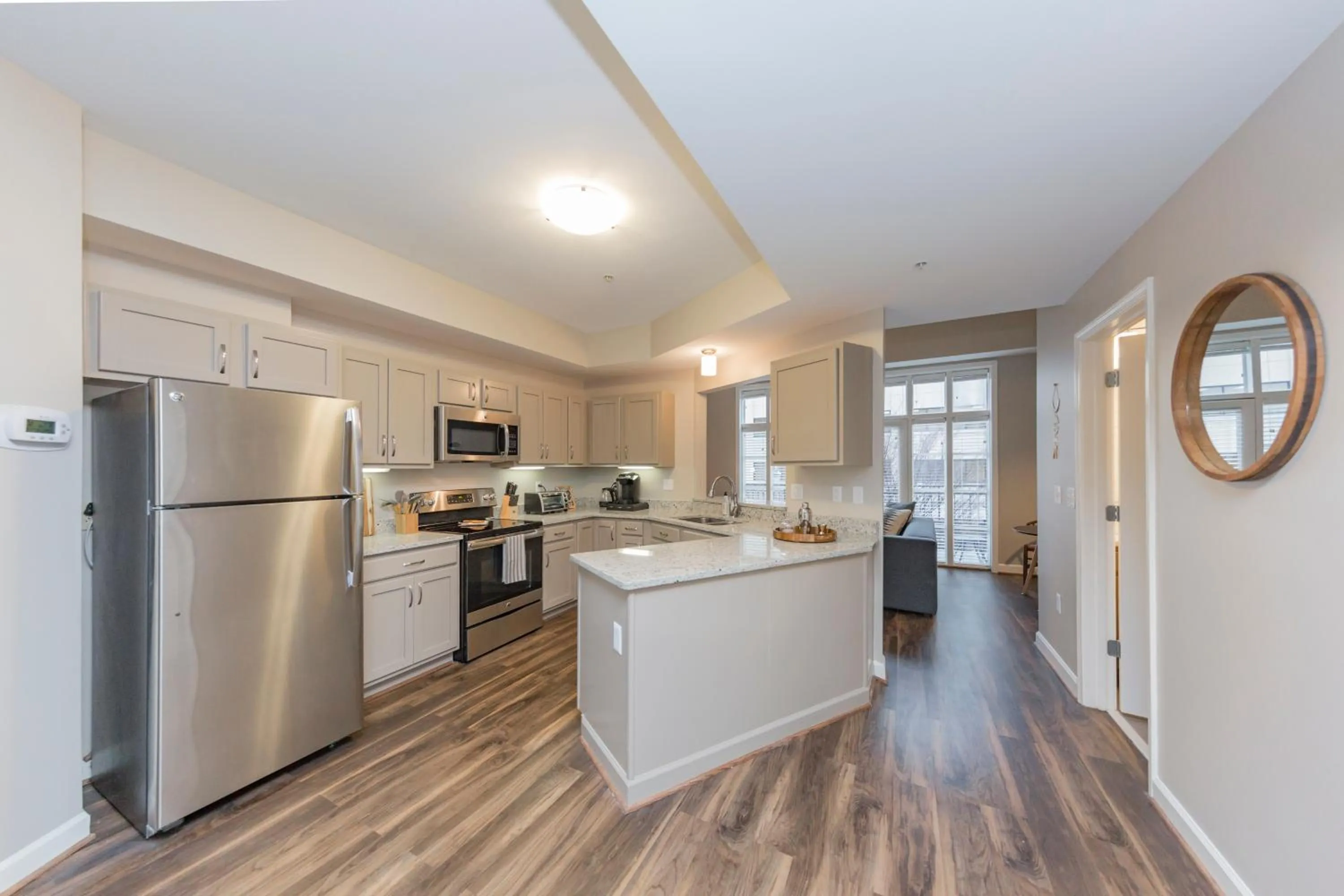 Kitchen or kitchenette in Mint House Nashville - Hillsboro Village