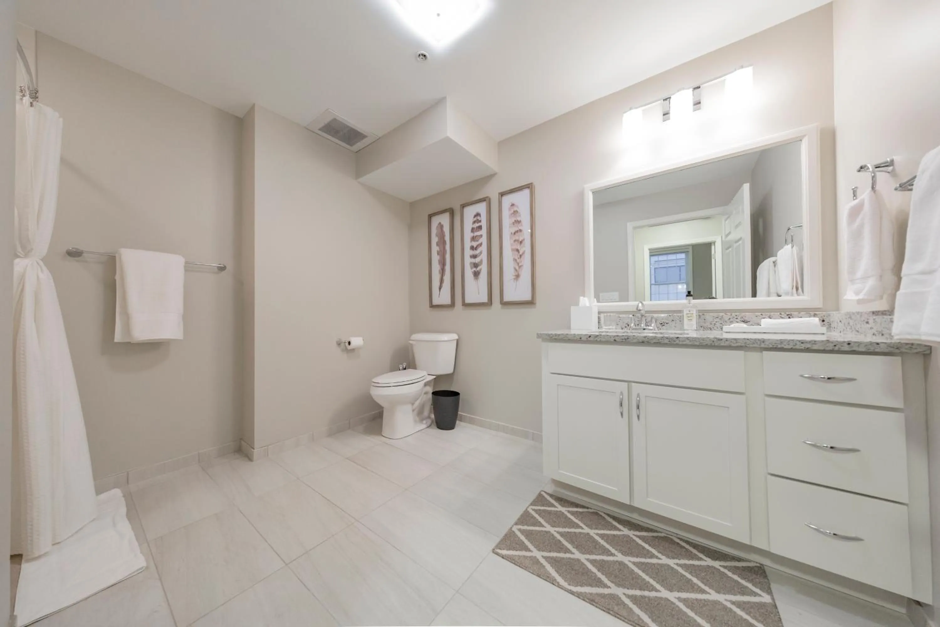 Bathroom in Mint House Nashville - Hillsboro Village