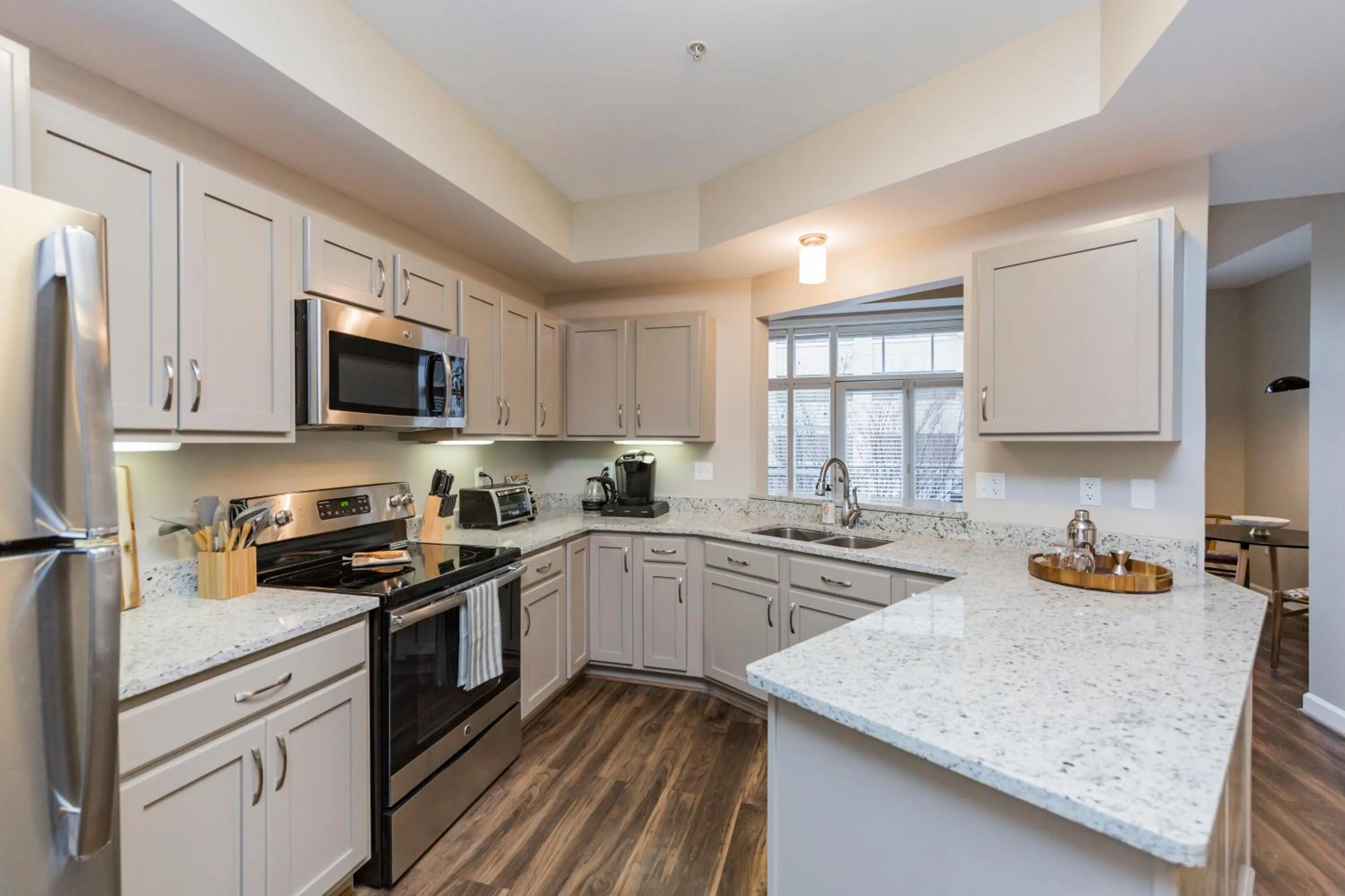 Kitchen or kitchenette in Mint House Nashville - Hillsboro Village