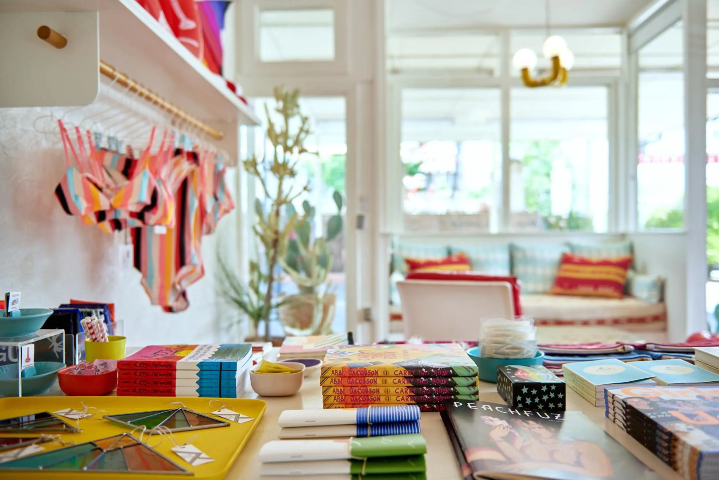 Lobby or reception in Austin Motel